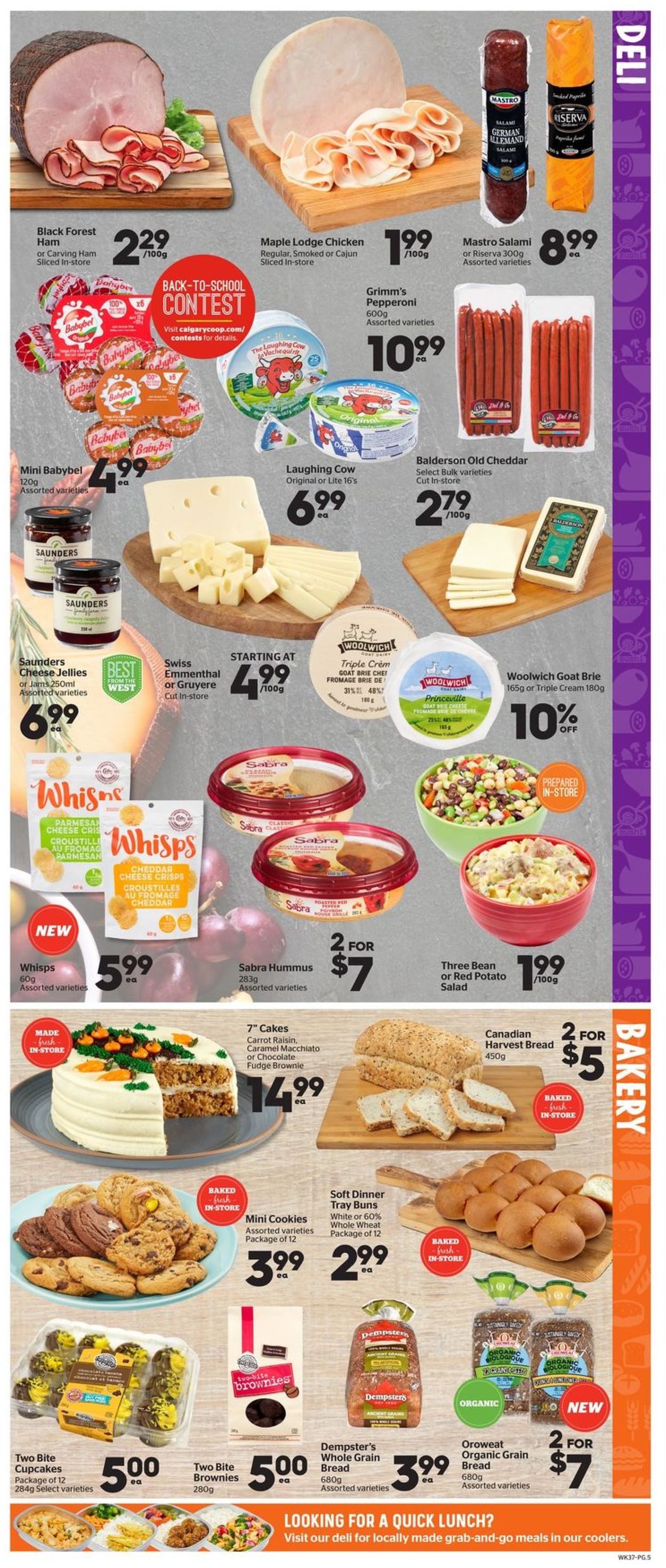 Calgary Co-op Flyer - 09/10-09/16/2020 (Page 5)