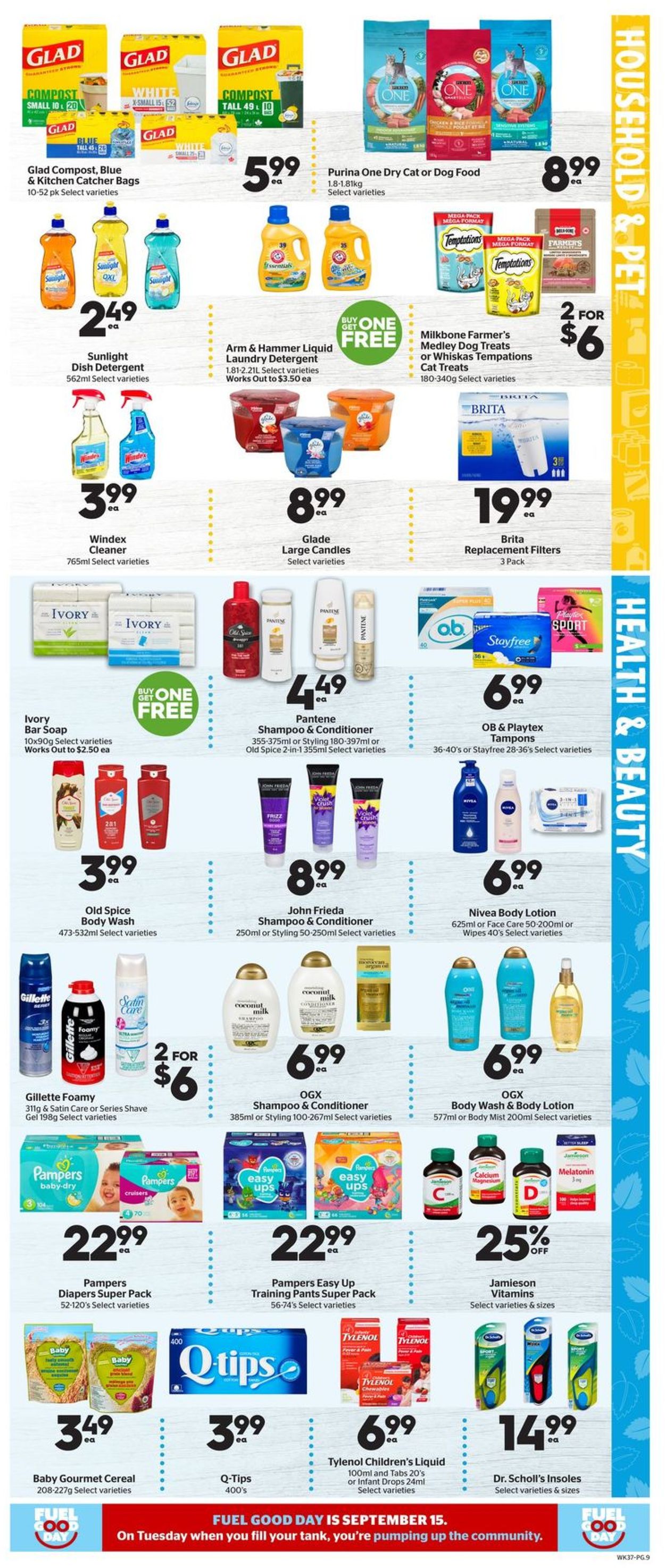 Calgary Co-op Flyer - 09/10-09/16/2020 (Page 9)