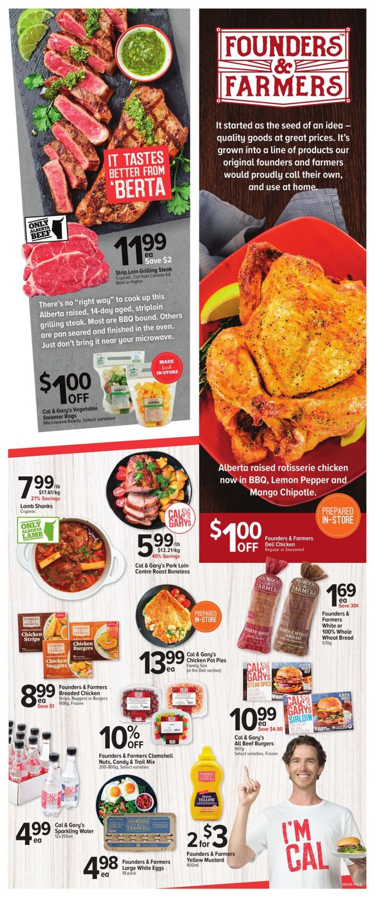 Calgary Co-op Flyer - 09/17-09/23/2020 (Page 3)