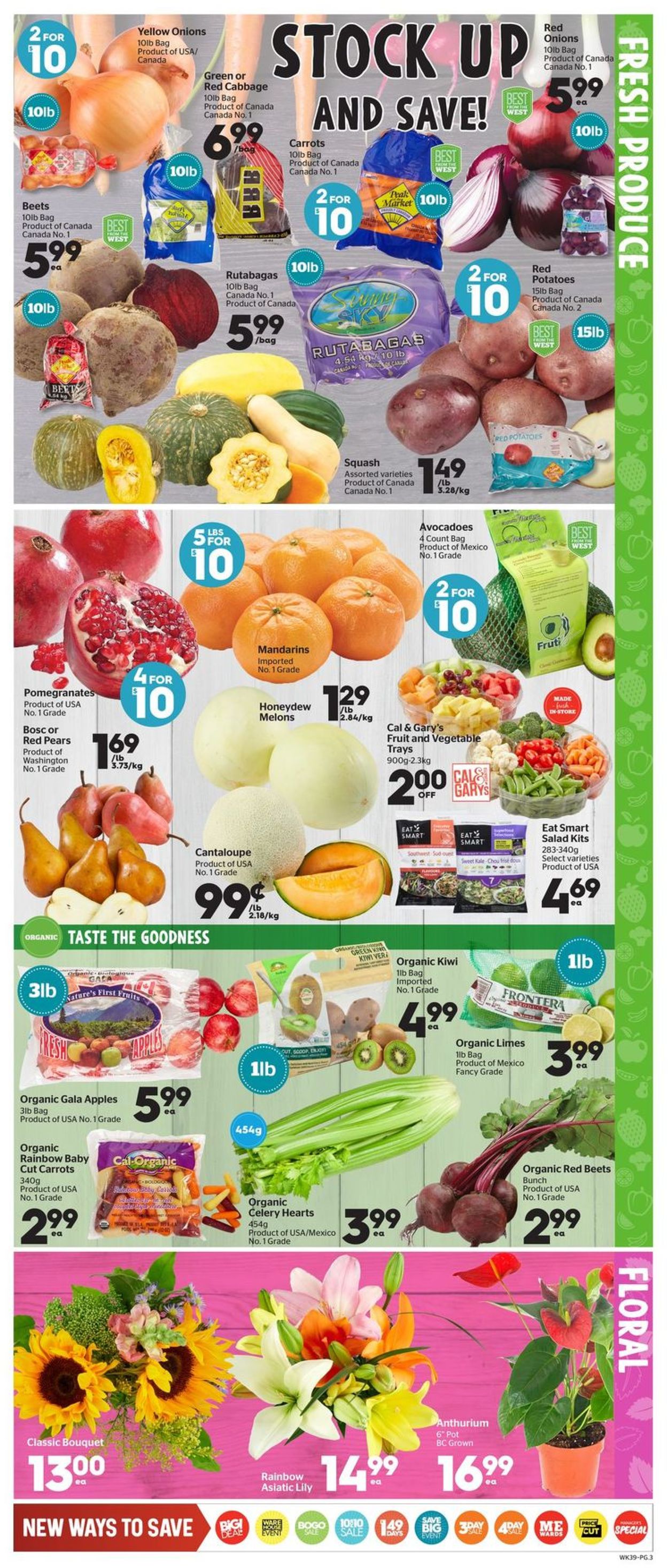 Calgary Co-op Flyer - 09/24-09/30/2020 (Page 3)
