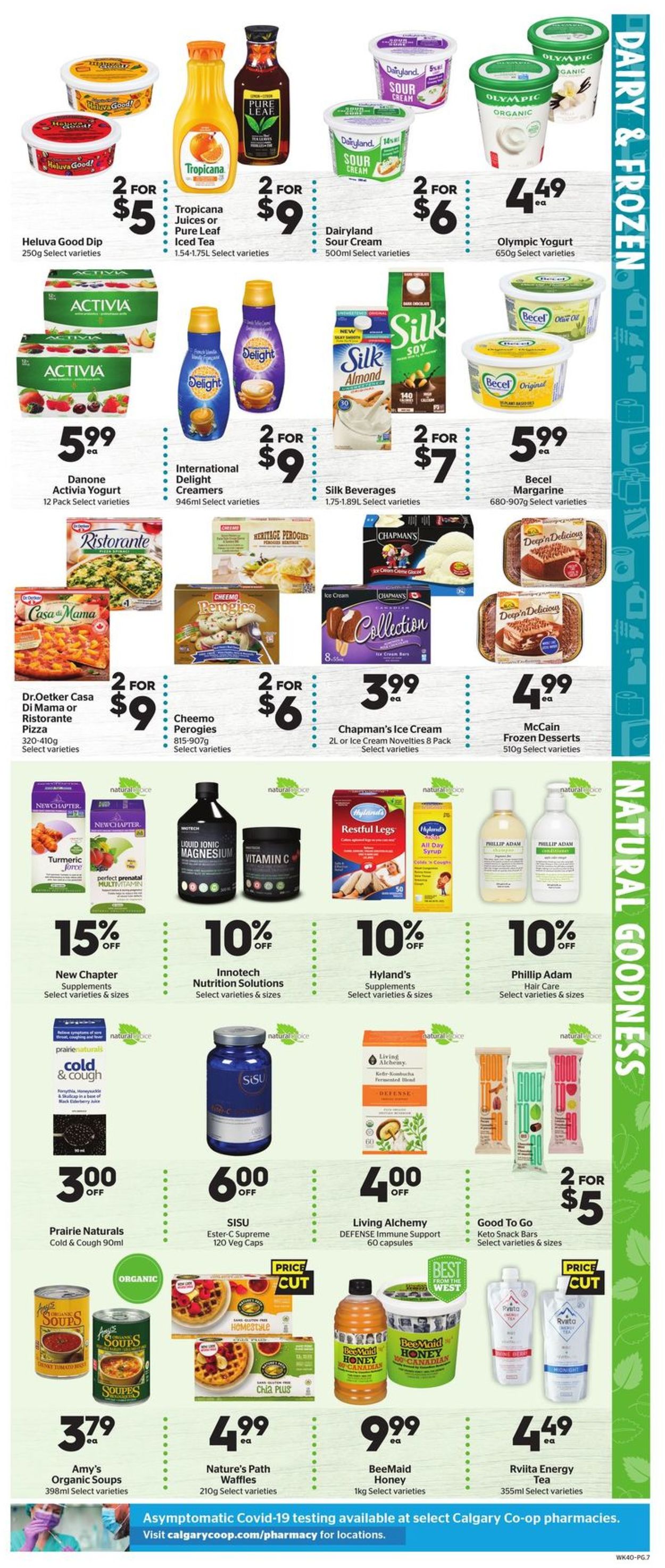 Calgary Co-op Flyer - 10/01-10/07/2020 (Page 7)