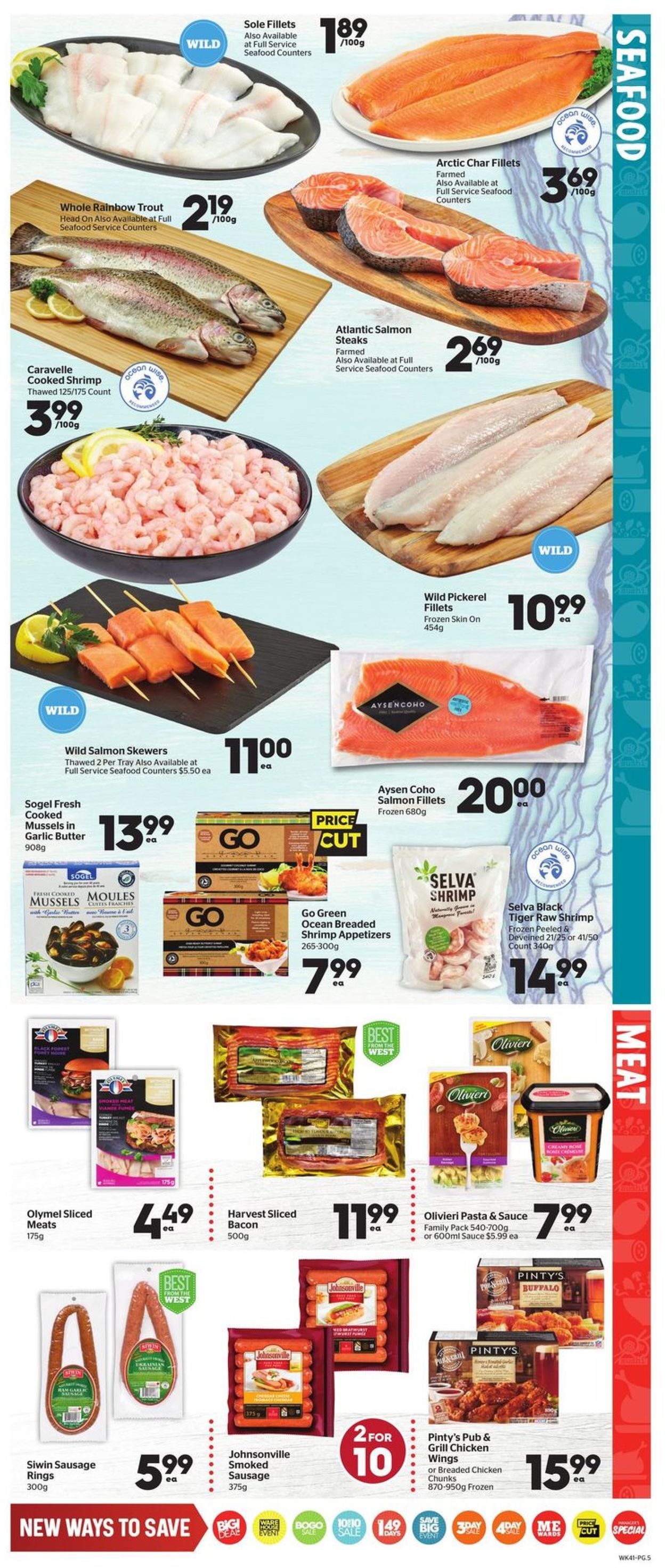 Calgary Co-op Flyer - 10/08-10/14/2020 (Page 7)