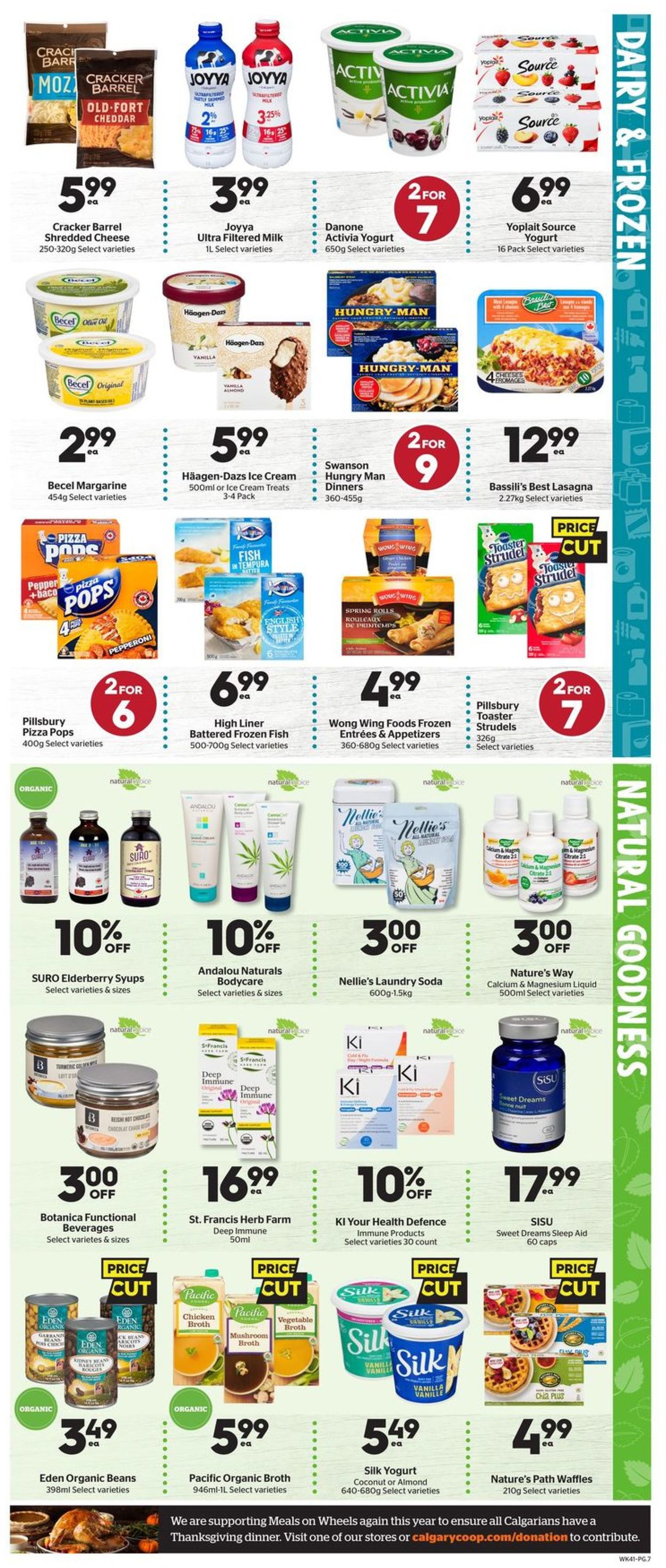 Calgary Co-op Flyer - 10/08-10/14/2020 (Page 9)