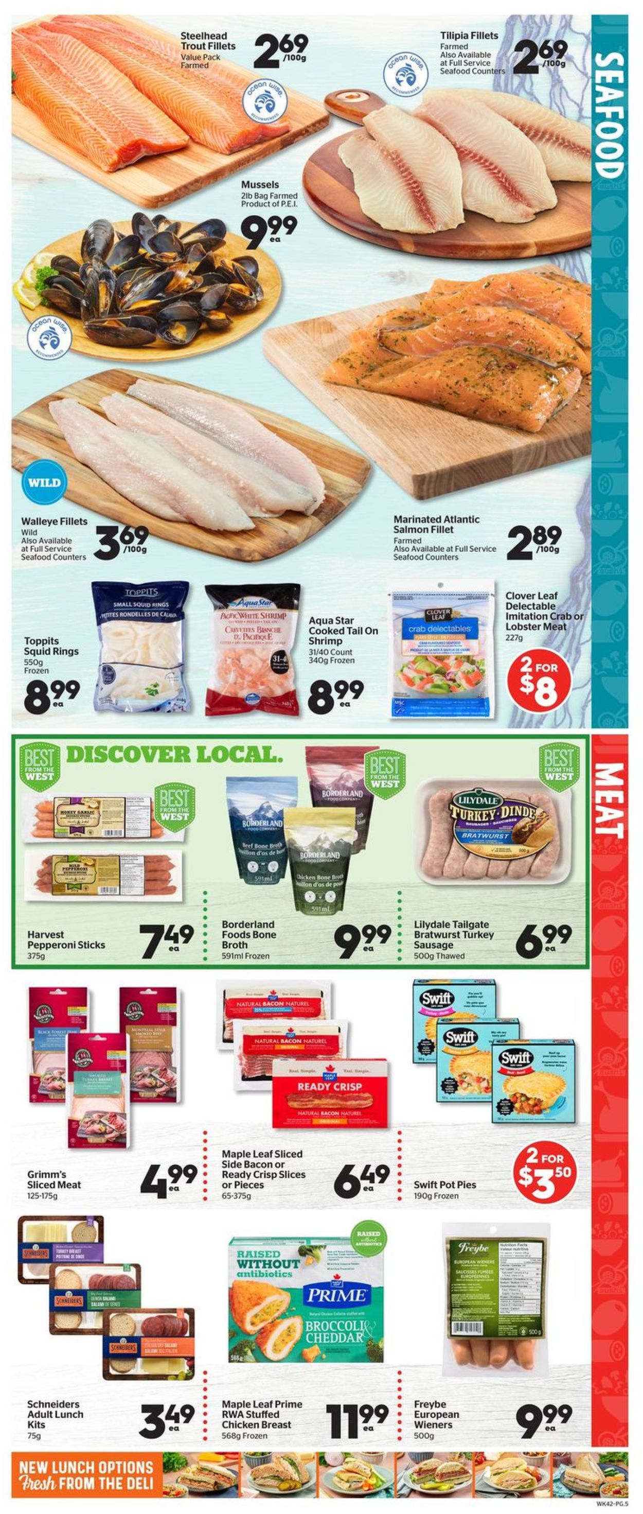 Calgary Co-op Flyer - 10/15-10/21/2020 (Page 5)