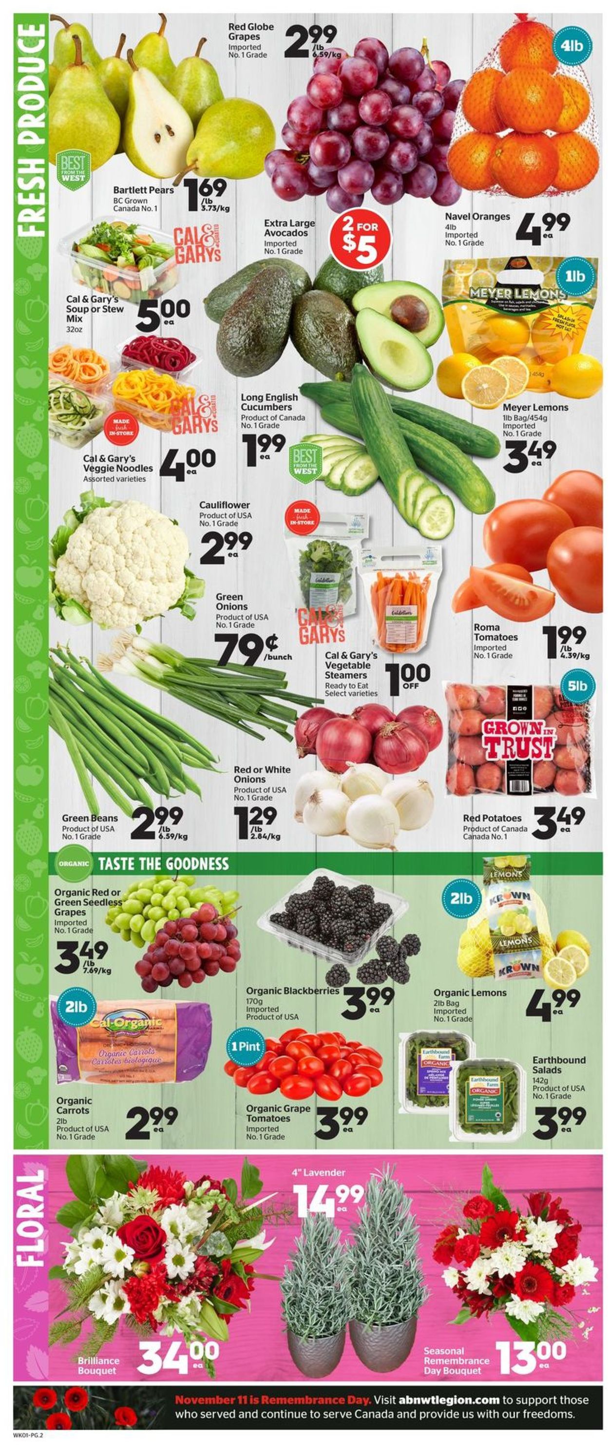 Calgary Co-op Flyer - 11/05-11/11/2020 (Page 2)
