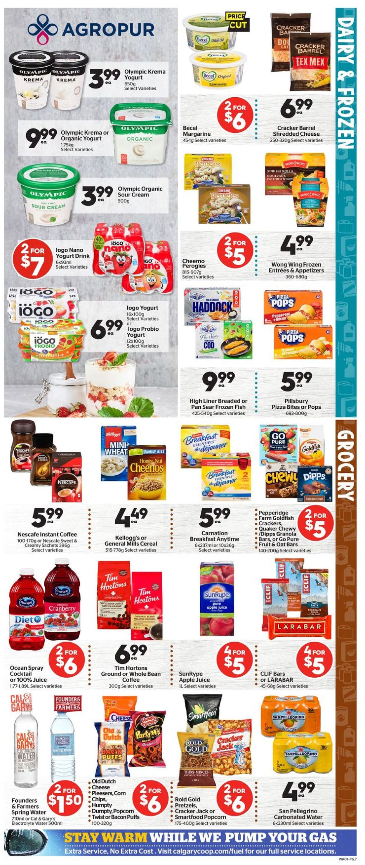 Calgary Co-op Flyer - 11/05-11/11/2020 (Page 7)