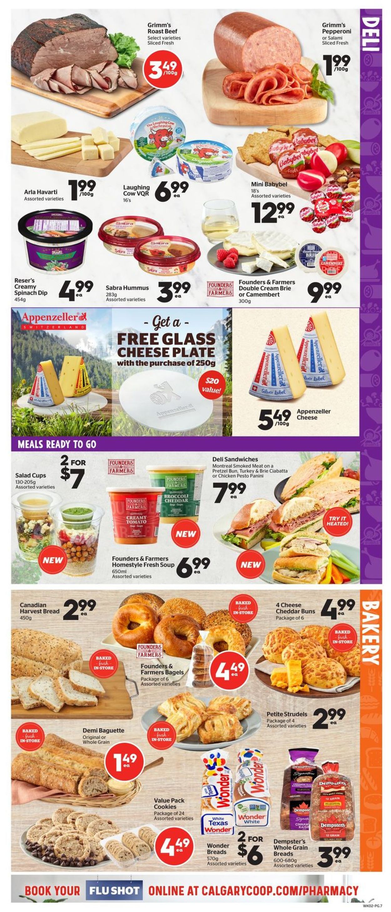 Calgary Co-op - Holidays 2020 Flyer - 11/12-11/18/2020 (Page 7)