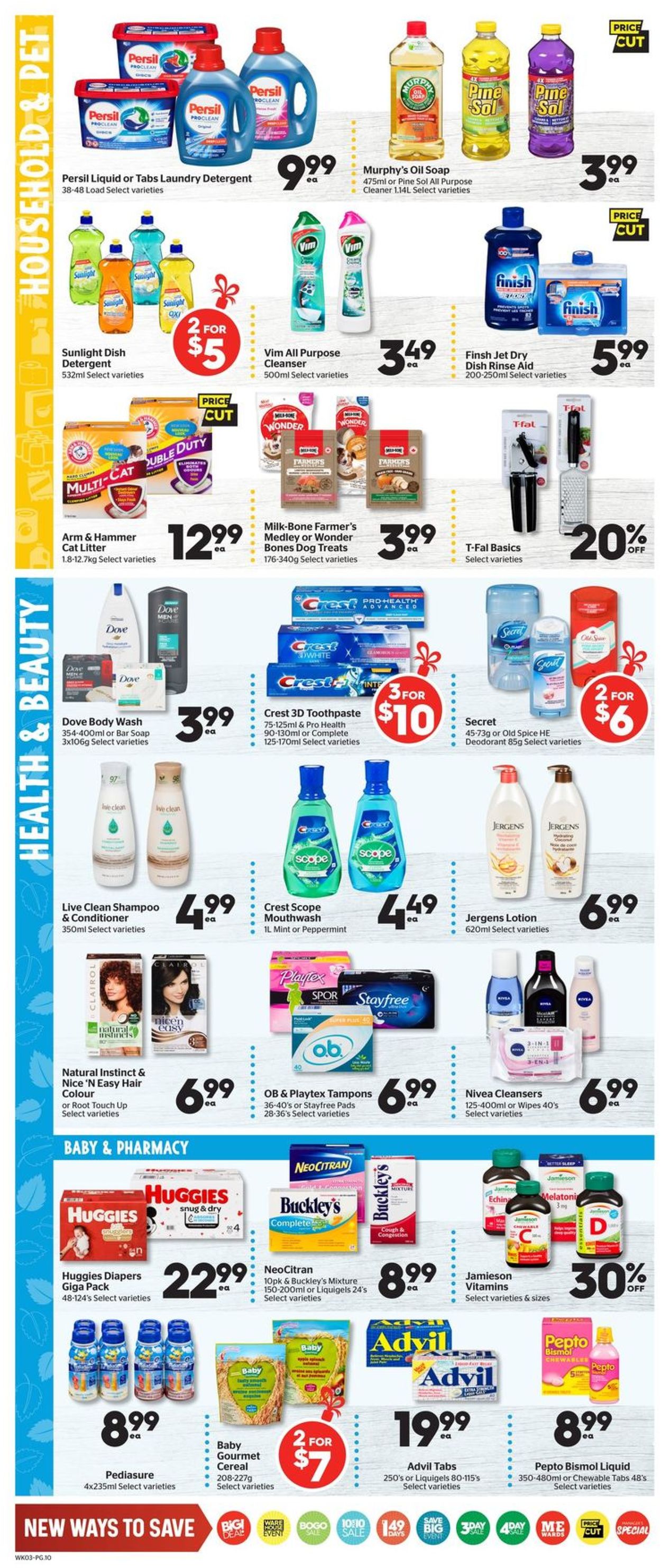 Calgary Co-op - Holidays 2020 Flyer - 11/19-11/25/2020 (Page 10)