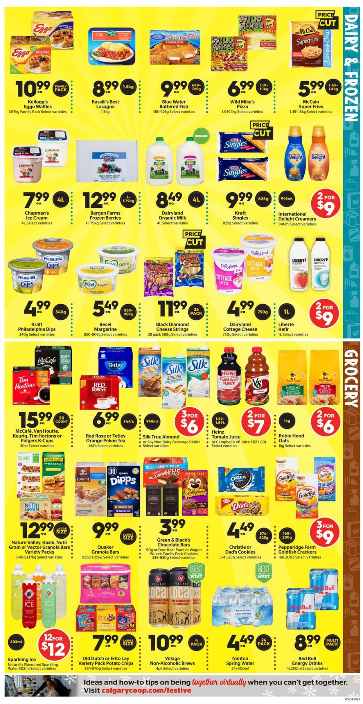 Calgary Co-op - Black Friday 2020 Flyer - 11/26-12/02/2020 (Page 7)