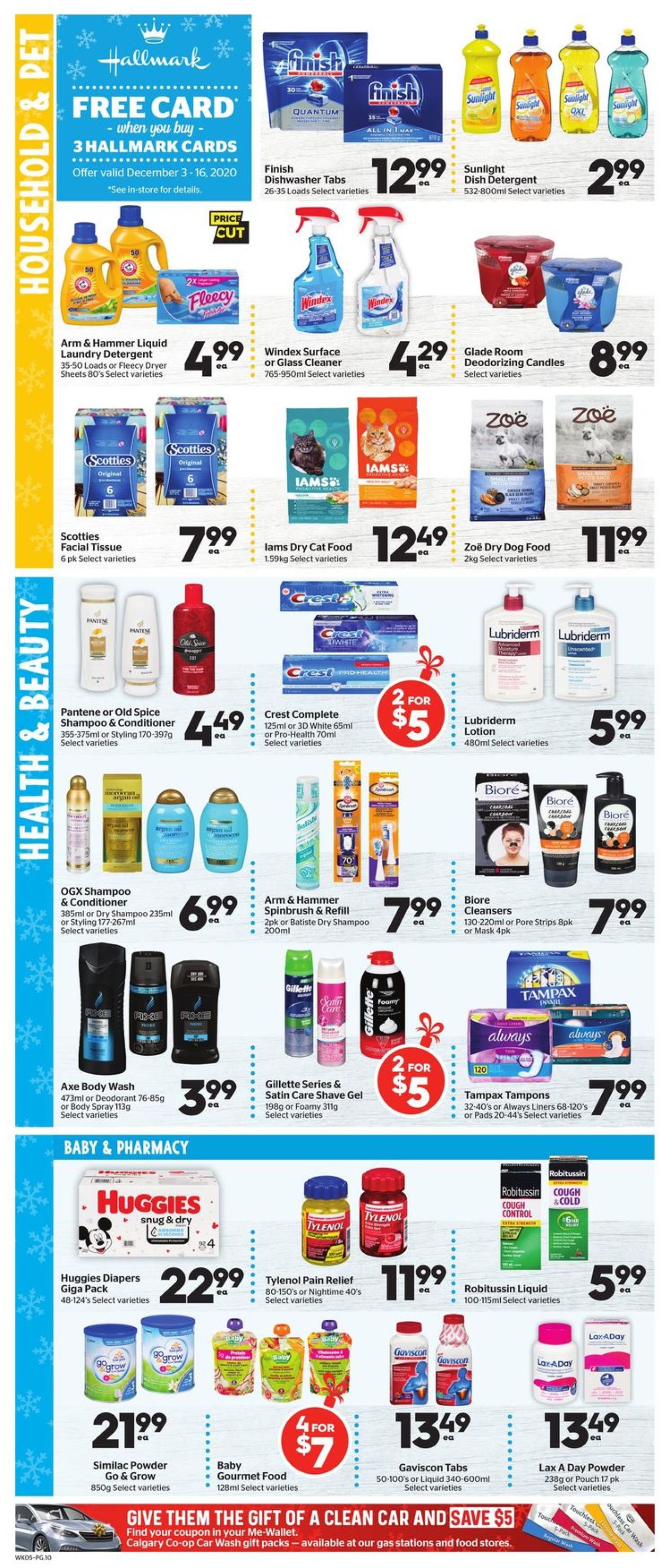 Calgary Co-op - Holidays 2020 Flyer - 12/03-12/09/2020 (Page 10)