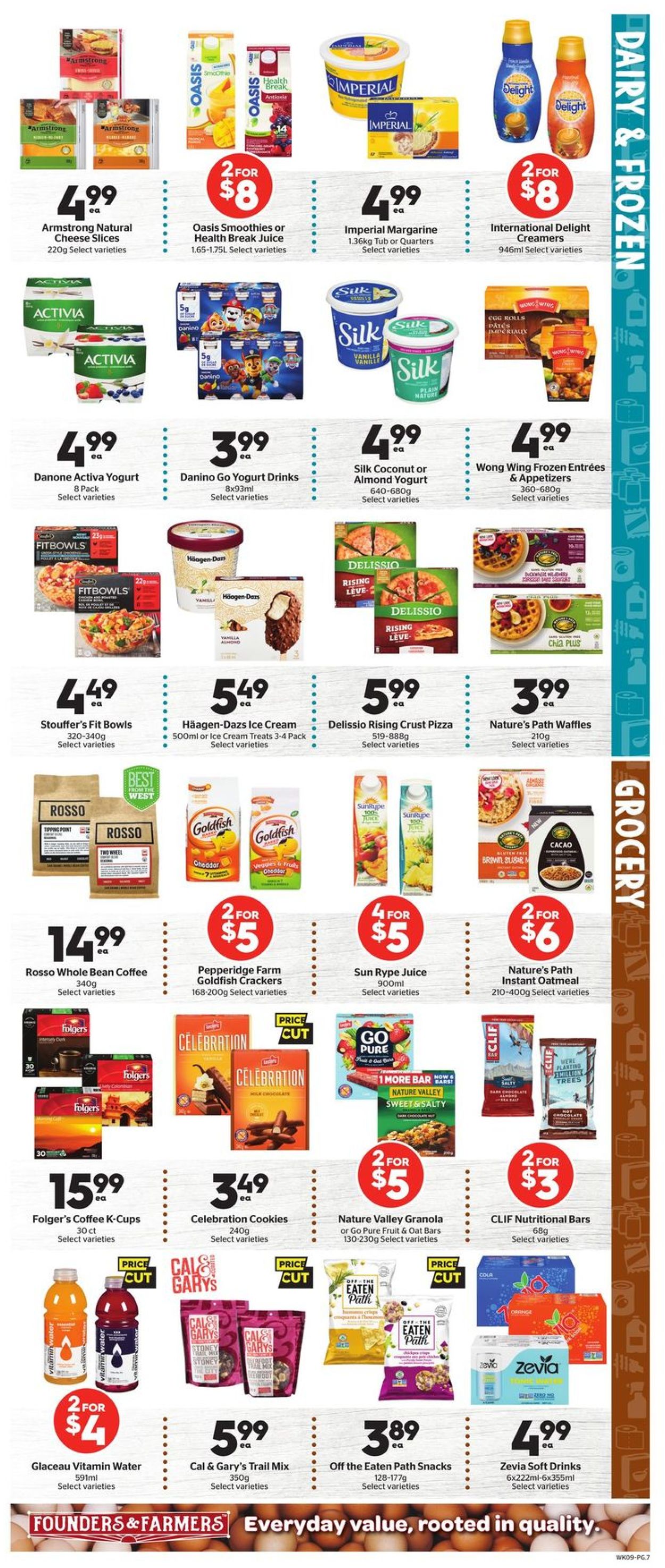 Calgary Co-op Flyer - 01/02-01/06/2021 (Page 7)
