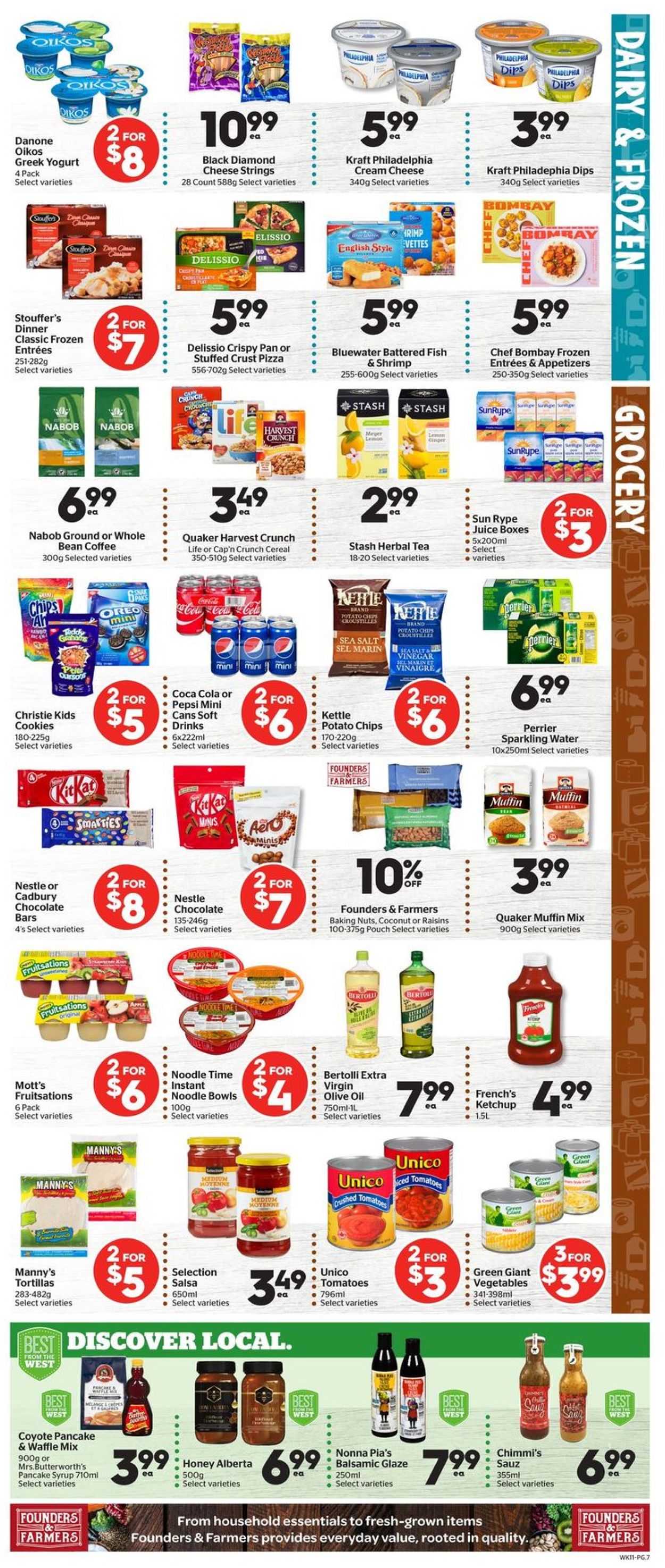 Calgary Co-op Flyer - 01/14-01/20/2021 (Page 7)