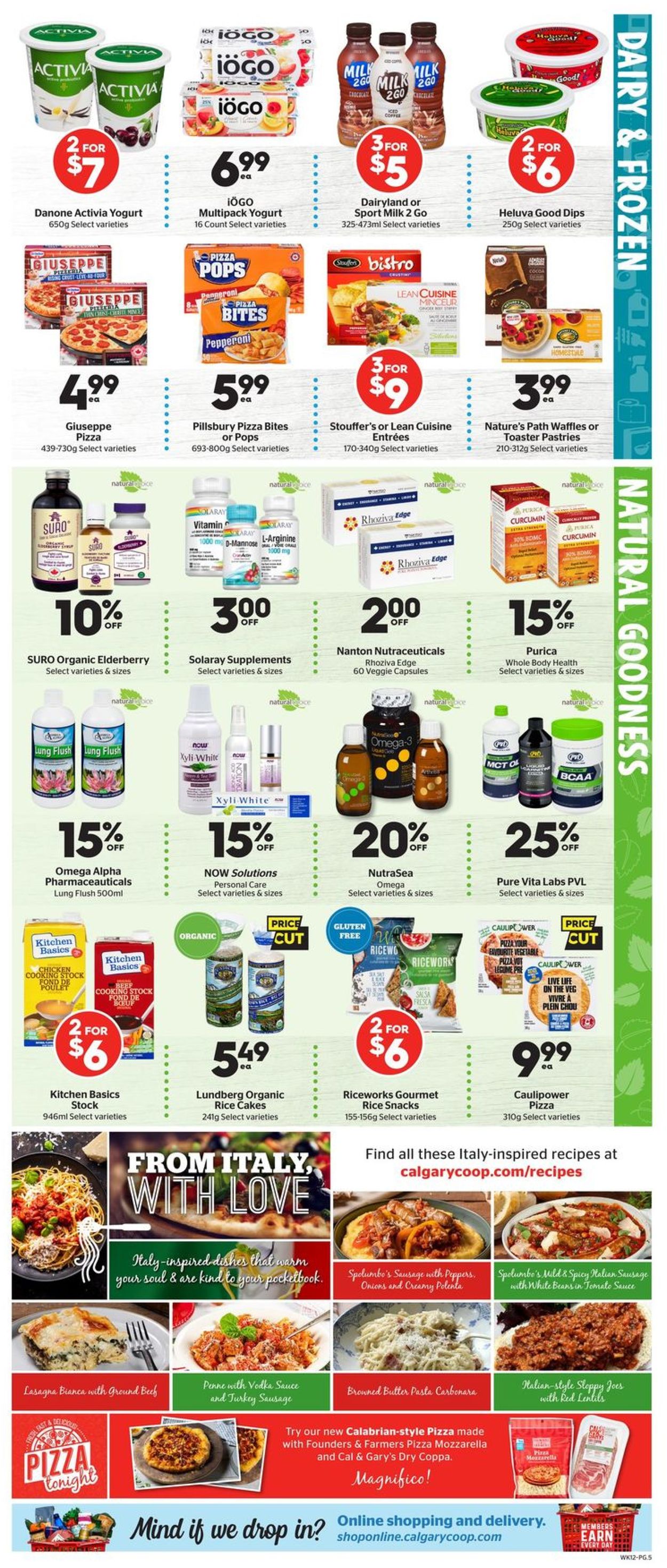 Calgary Co-op Flyer - 01/21-01/27/2021 (Page 5)