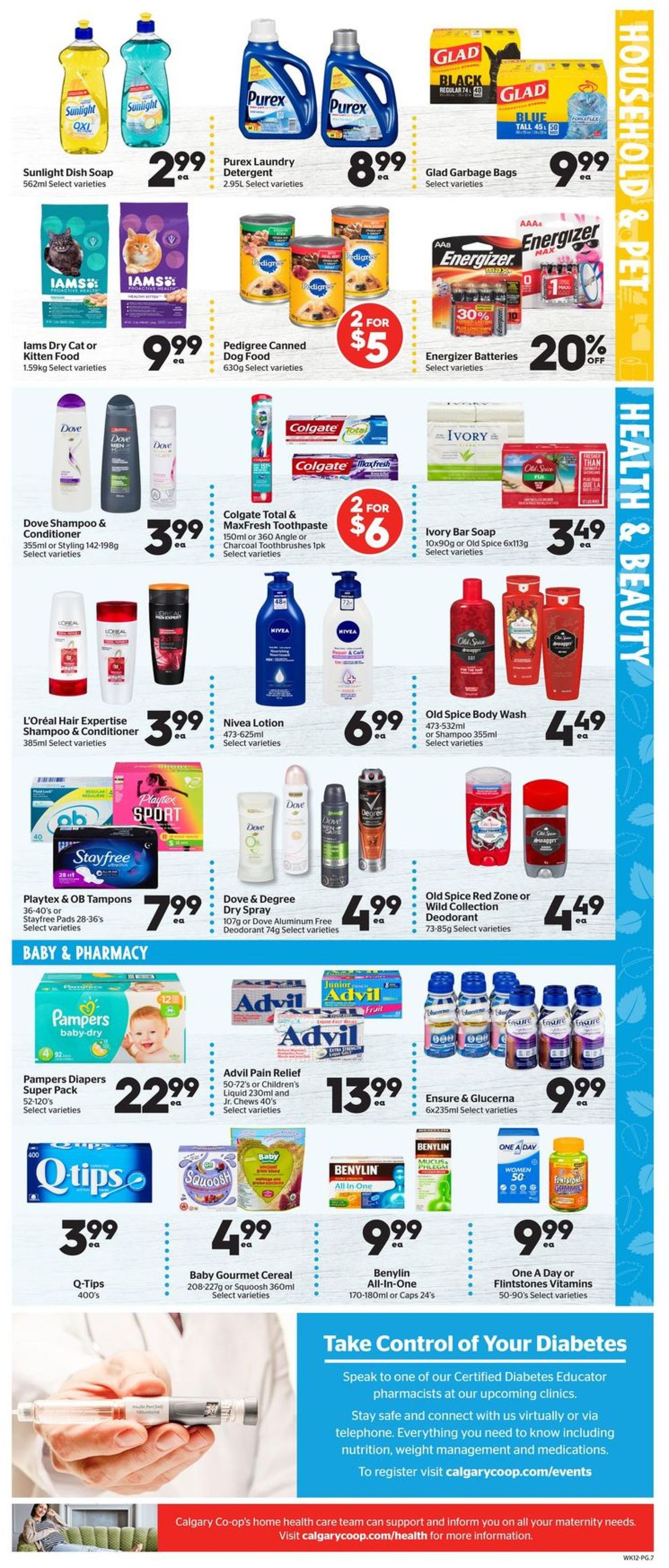 Calgary Co-op Flyer - 01/21-01/27/2021 (Page 7)