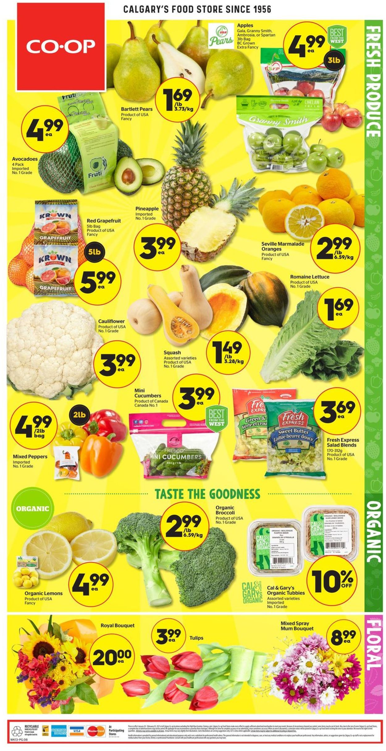 Calgary Co-op Flyer - 01/28-02/03/2021 (Page 8)