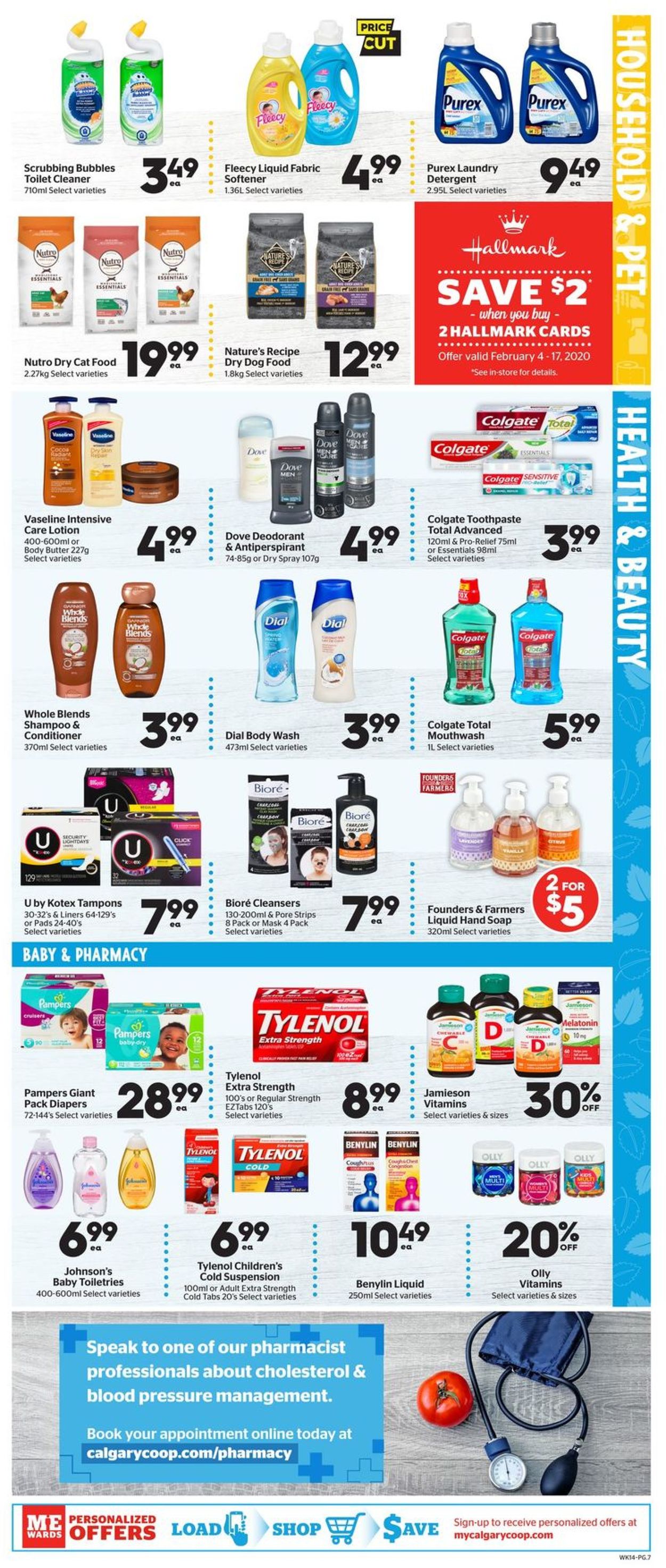 Calgary Co-op Flyer - 02/04-02/10/2021 (Page 7)