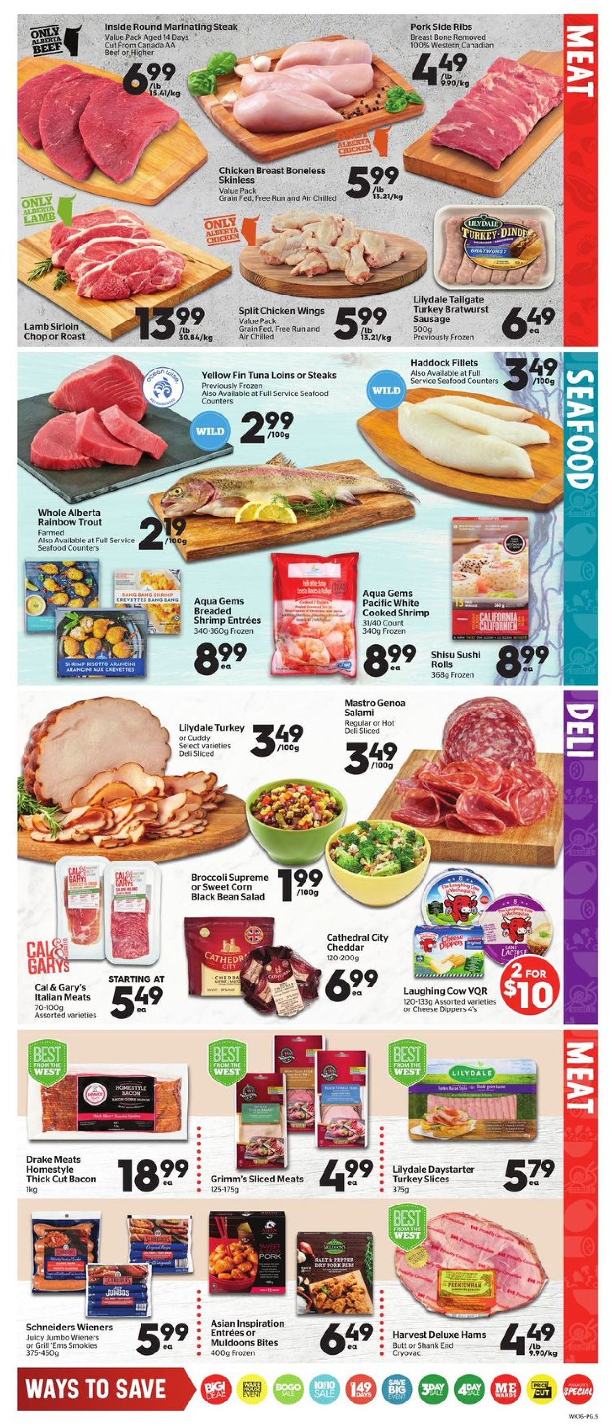 Calgary Co-op Flyer - 02/18-02/24/2021 (Page 5)