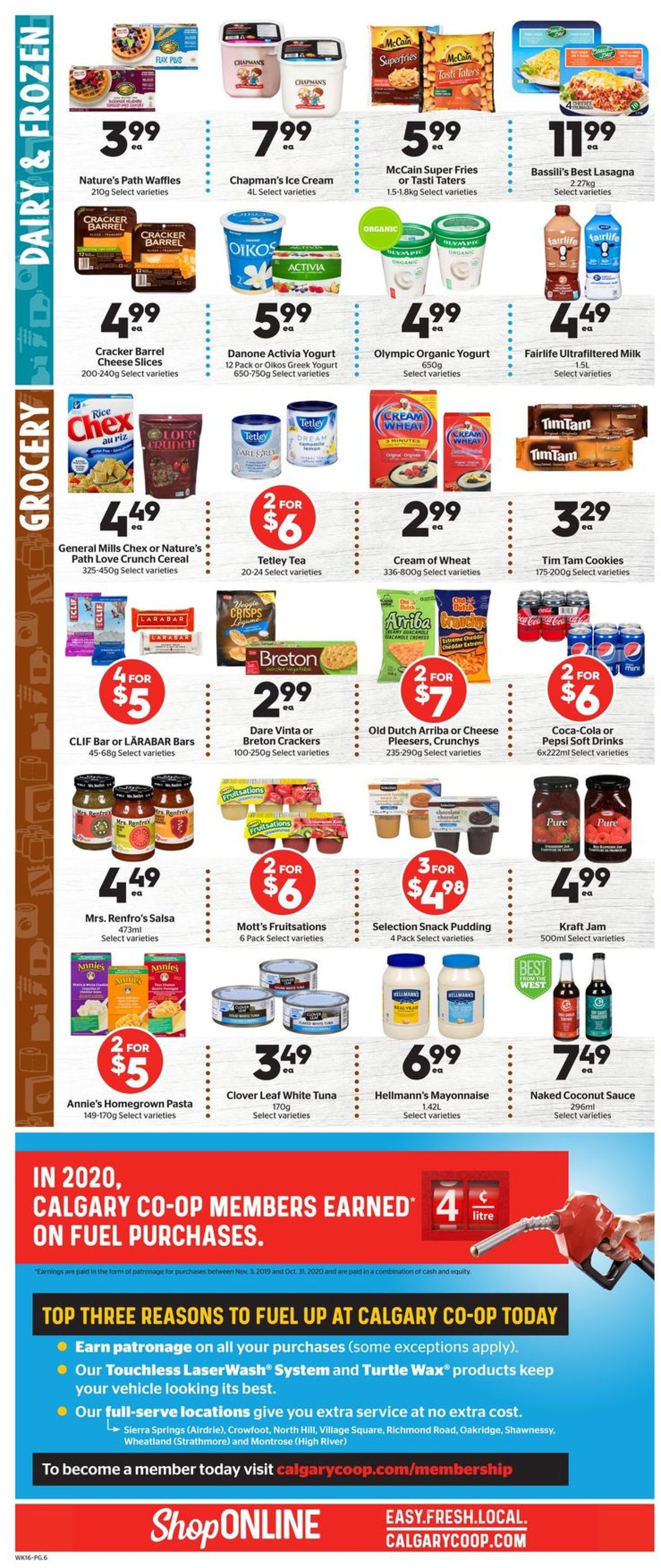 Calgary Co-op Flyer - 02/18-02/24/2021 (Page 6)