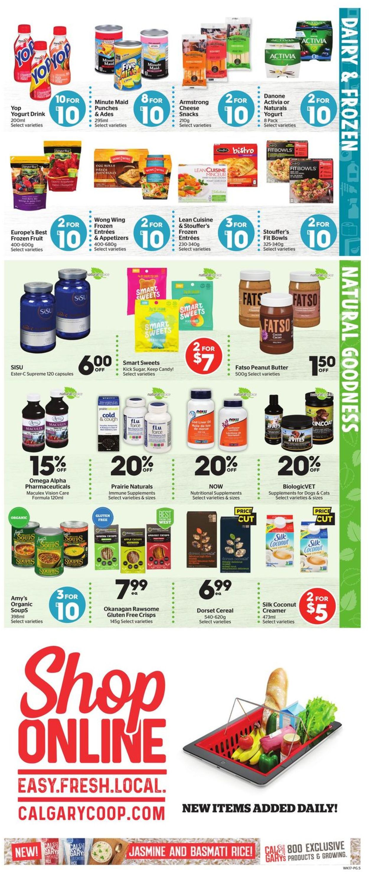 Calgary Co-op Flyer - 02/25-03/03/2021 (Page 5)