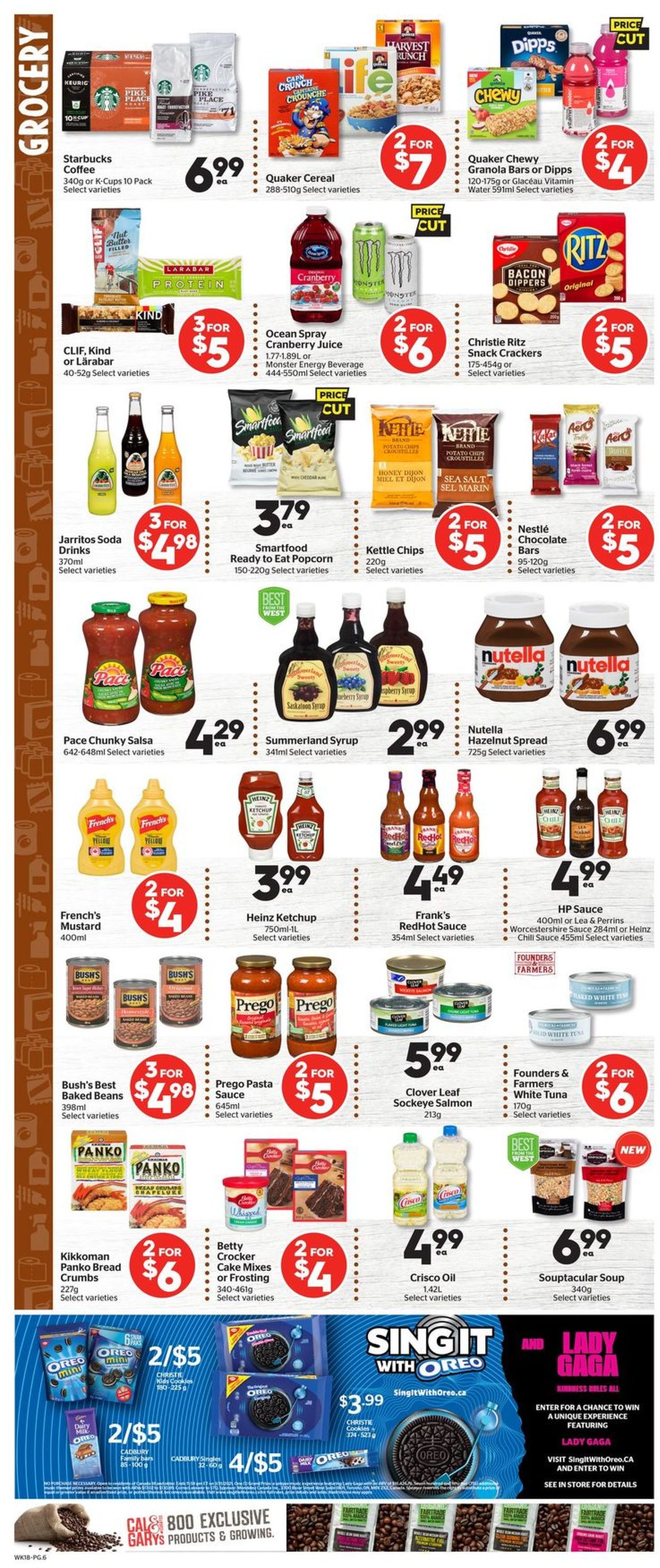 Calgary Co-op Flyer - 03/04-03/10/2021 (Page 6)