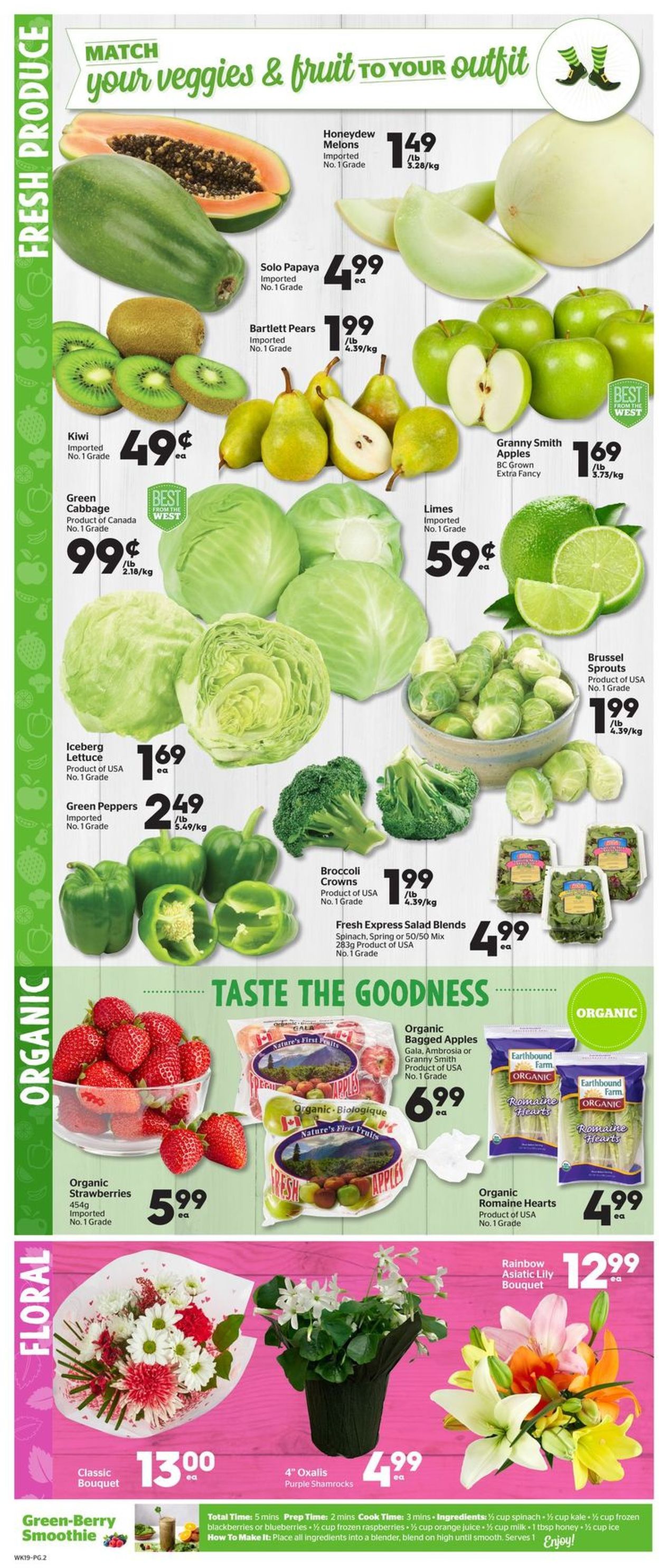 Calgary Co-op Flyer - 03/11-03/17/2021 (Page 2)