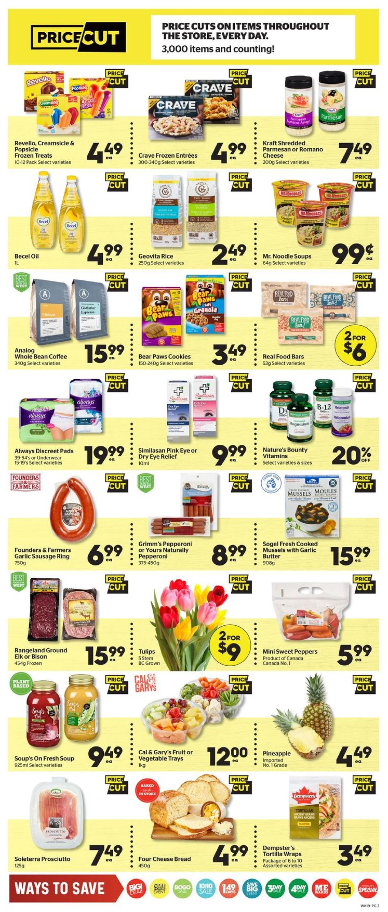 Calgary Co-op Flyer - 03/11-03/17/2021 (Page 7)