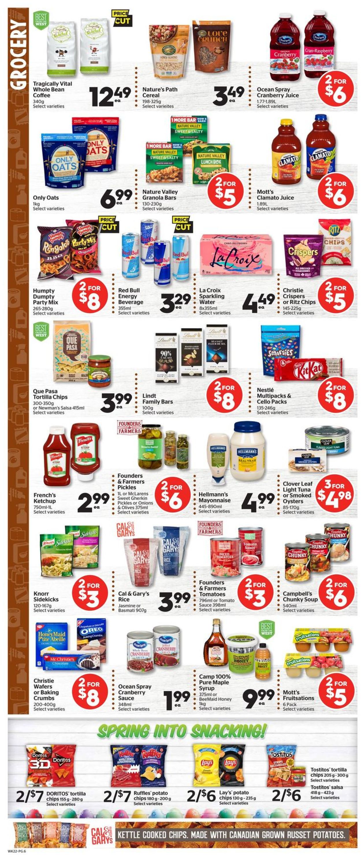 Calgary Co-op Flyer - 04/01-04/07/2021 (Page 6)