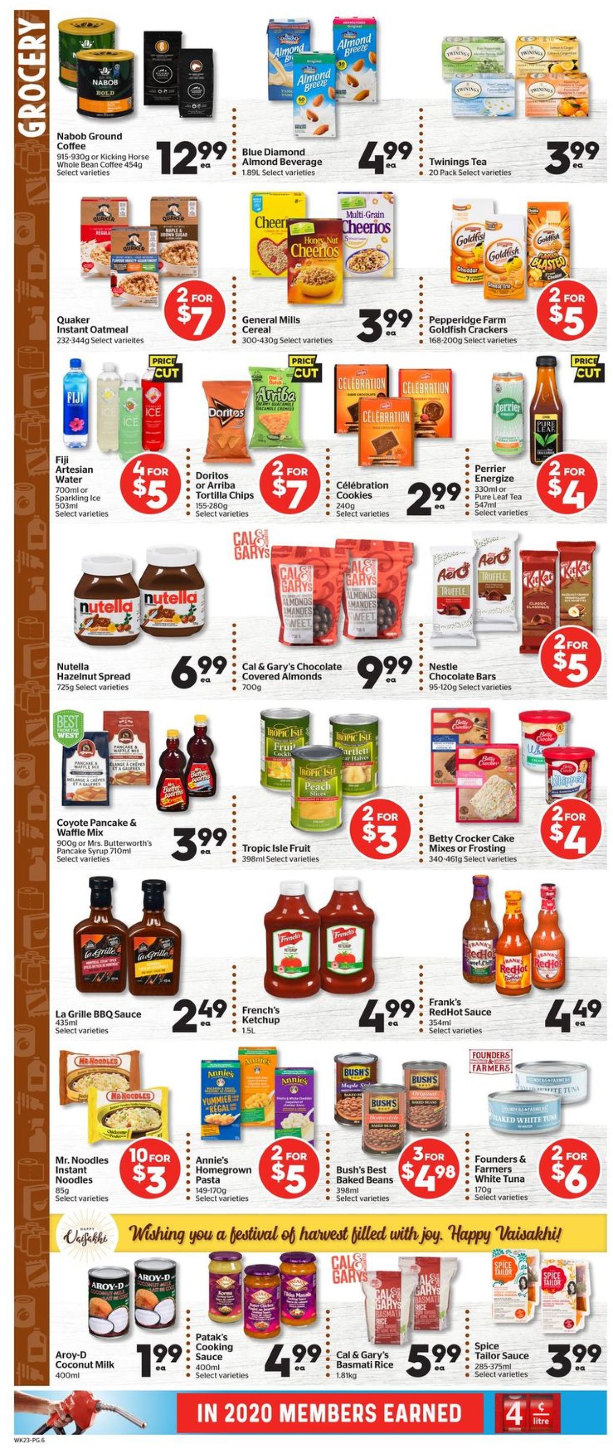 Calgary Co-op Flyer - 04/08-04/14/2021 (Page 6)