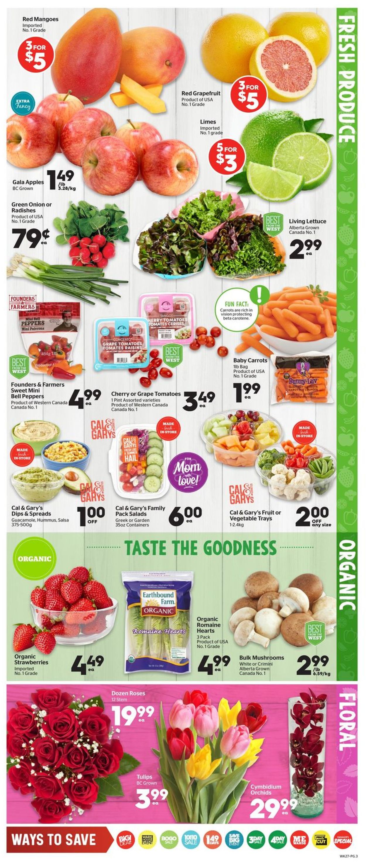 Calgary Co-op Flyer - 05/06-05/12/2021 (Page 3)