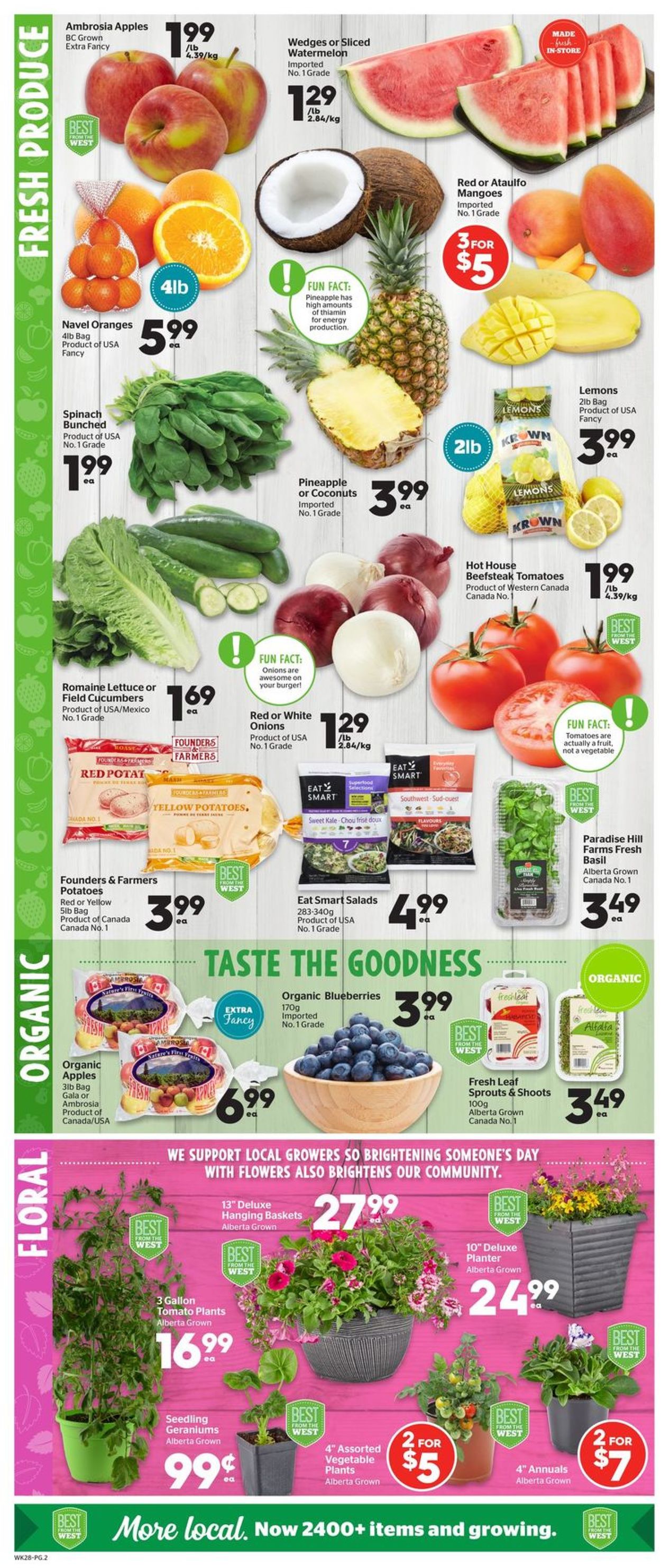 Calgary Co-op Flyer - 05/13-05/19/2021 (Page 2)