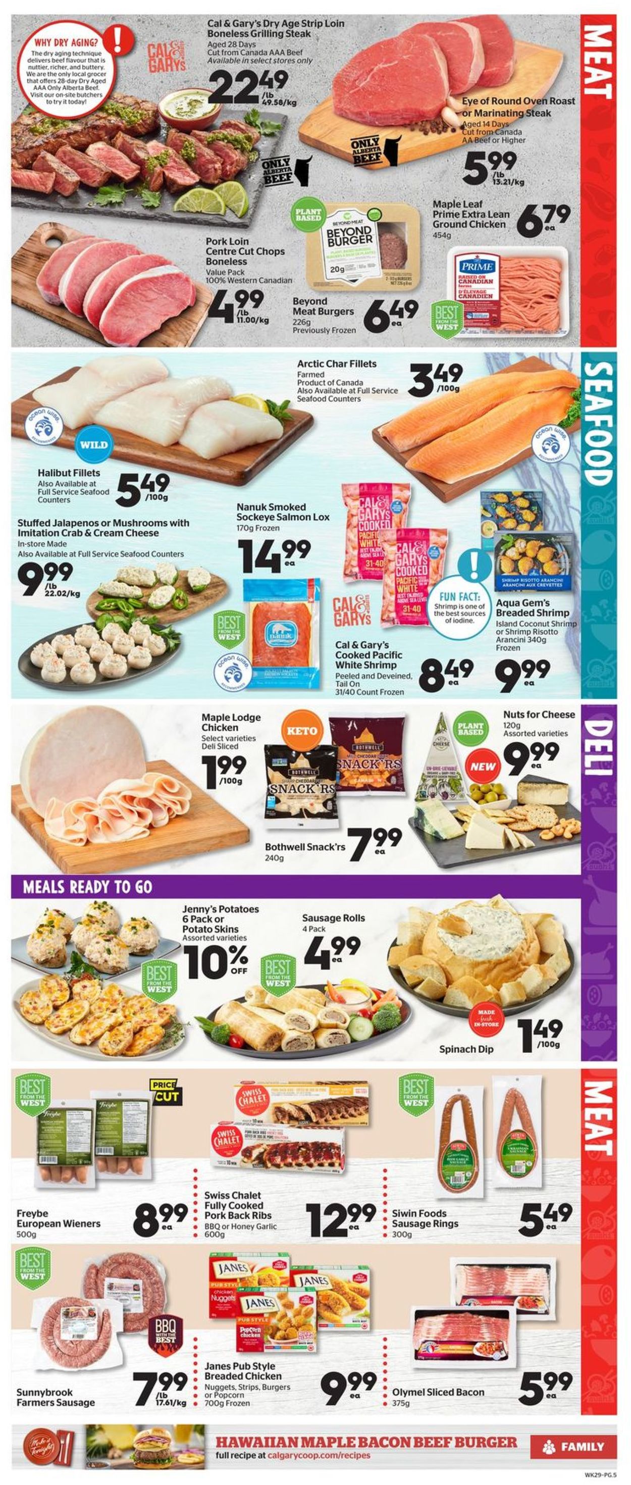 Calgary Co-op Flyer - 05/20-05/26/2021 (Page 5)