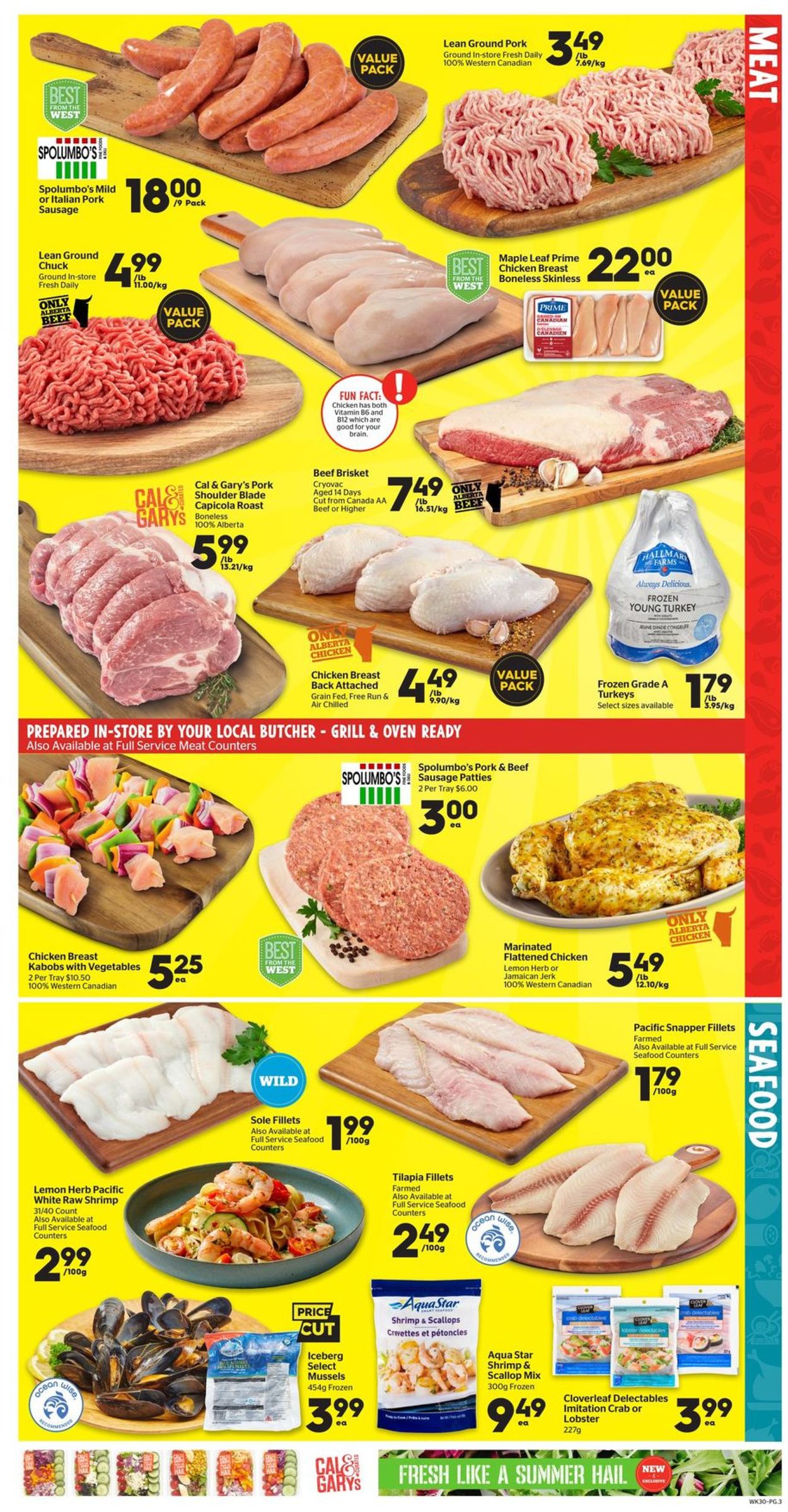 Calgary Co-op Flyer - 05/27-06/02/2021 (Page 3)