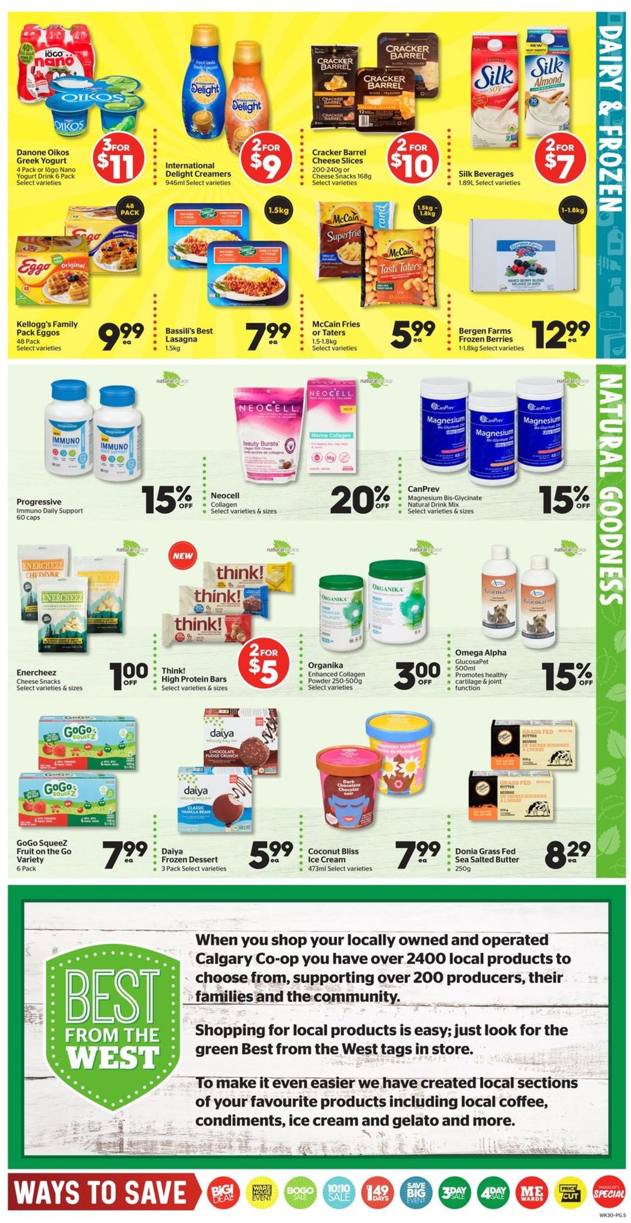 Calgary Co-op Flyer - 05/27-06/02/2021 (Page 5)