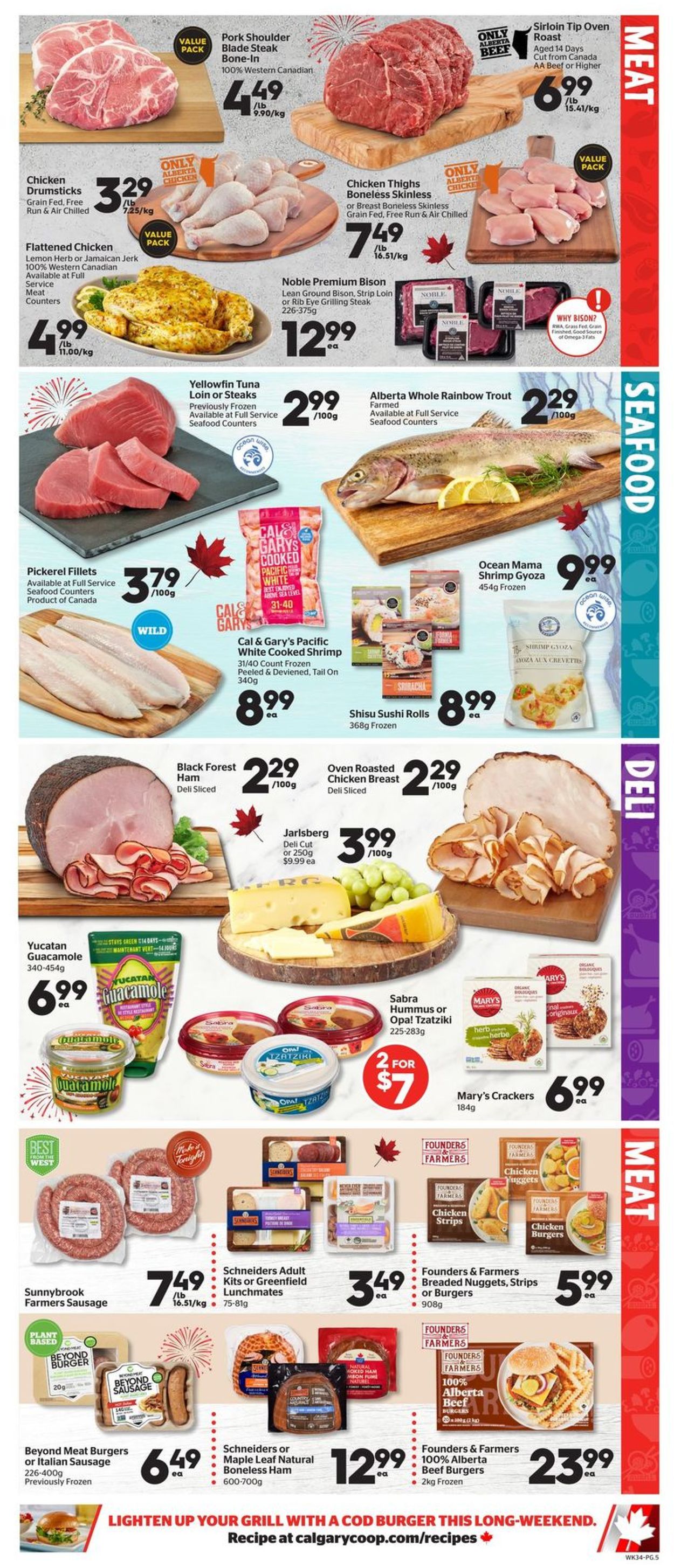 Calgary Co-op Flyer - 06/24-06/30/2021 (Page 5)