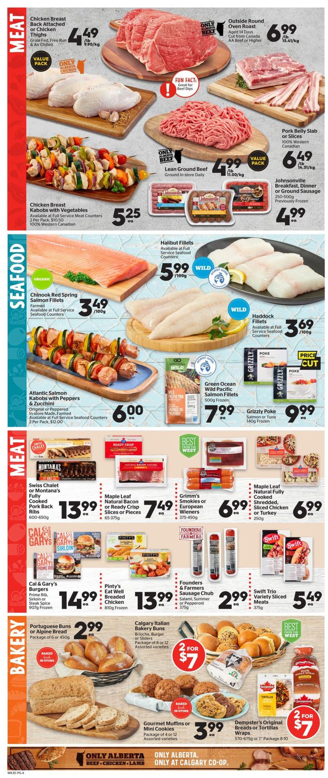 Calgary Co-op Flyer - 07/01-07/07/2021 (Page 5)