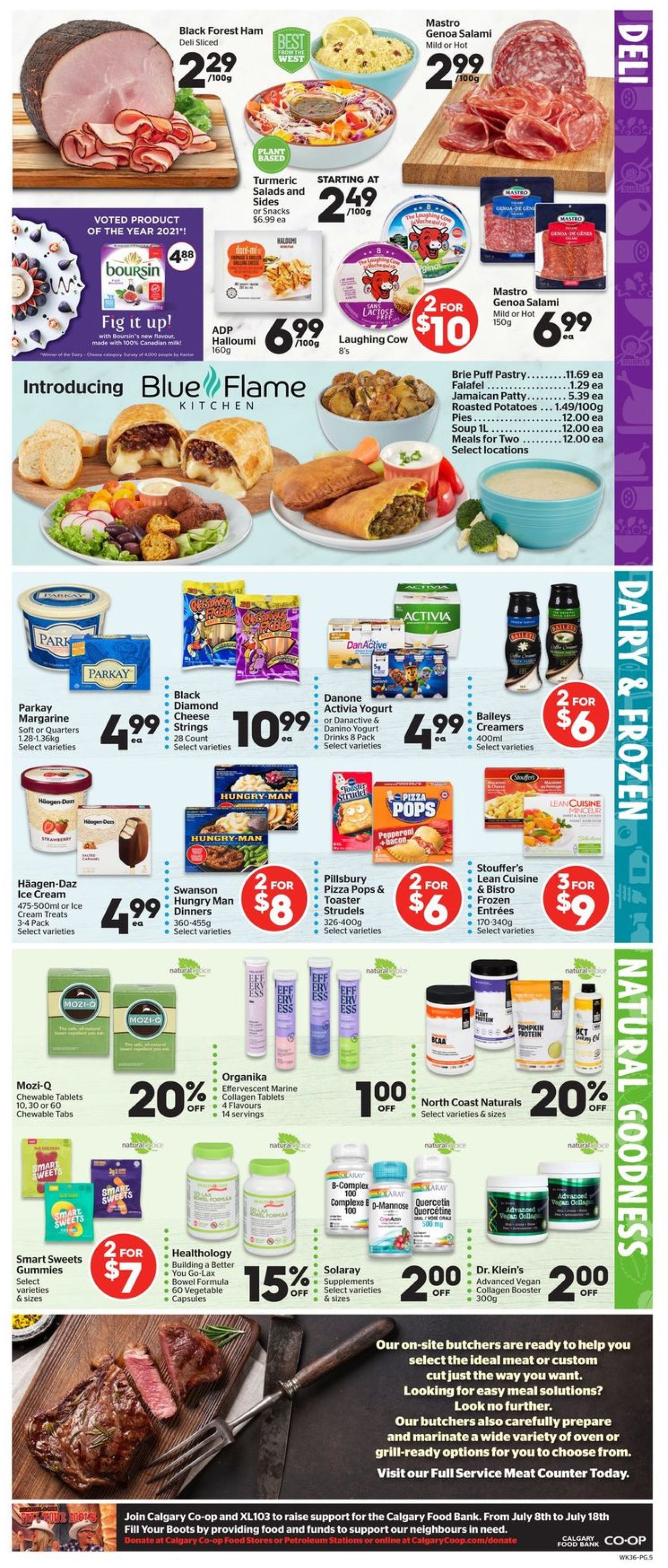 Calgary Co-op Flyer - 07/08-07/14/2021 (Page 7)
