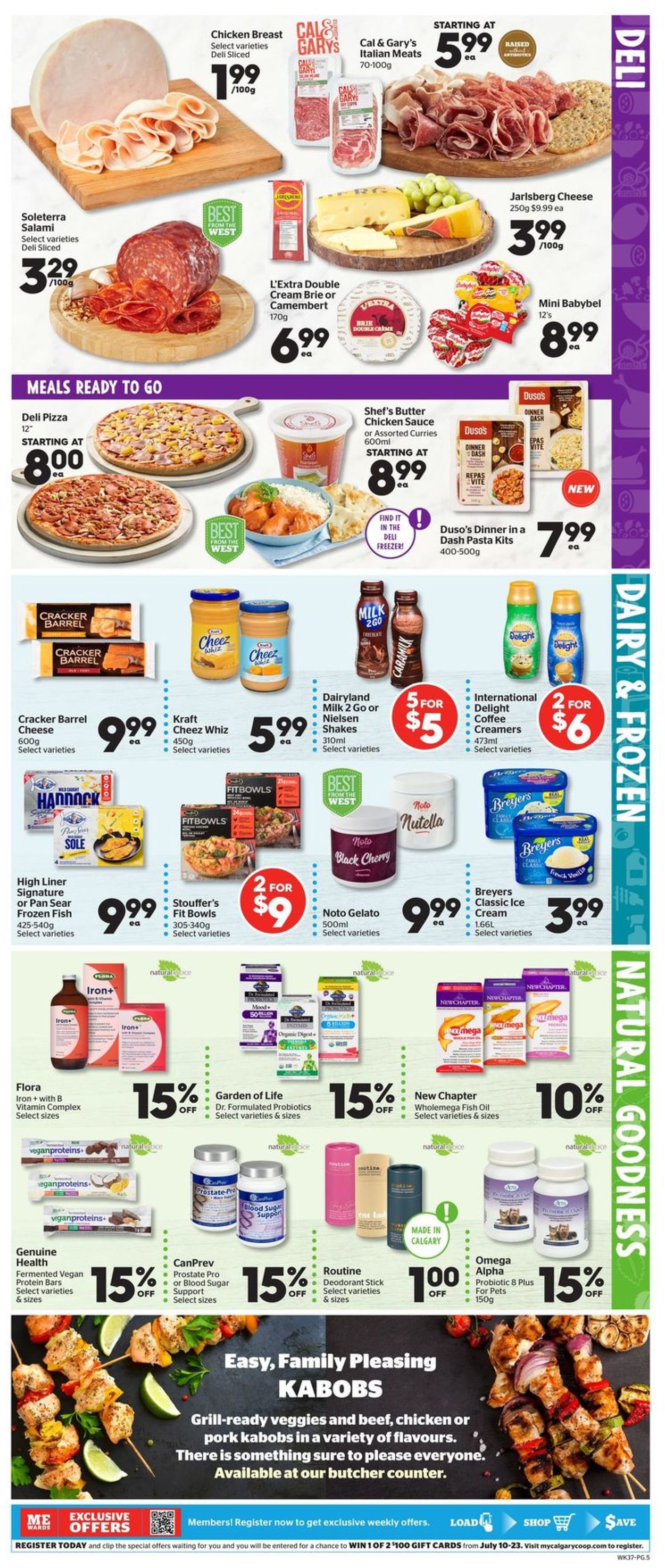 Calgary Co-op Flyer - 07/15-07/21/2021 (Page 7)