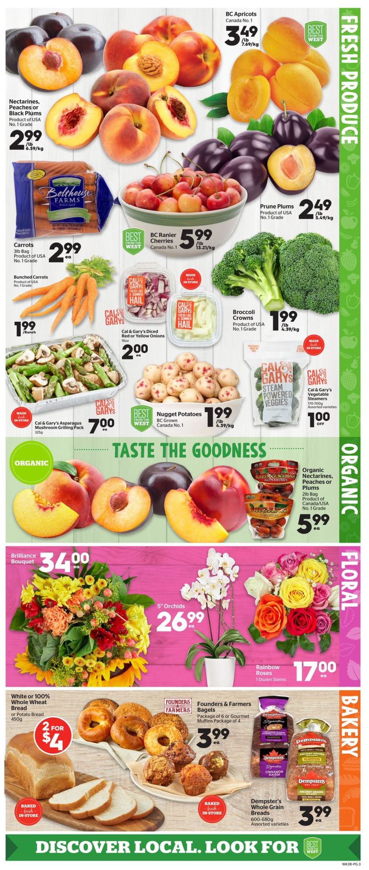 Calgary Co-op Flyer - 07/22-07/28/2021 (Page 3)