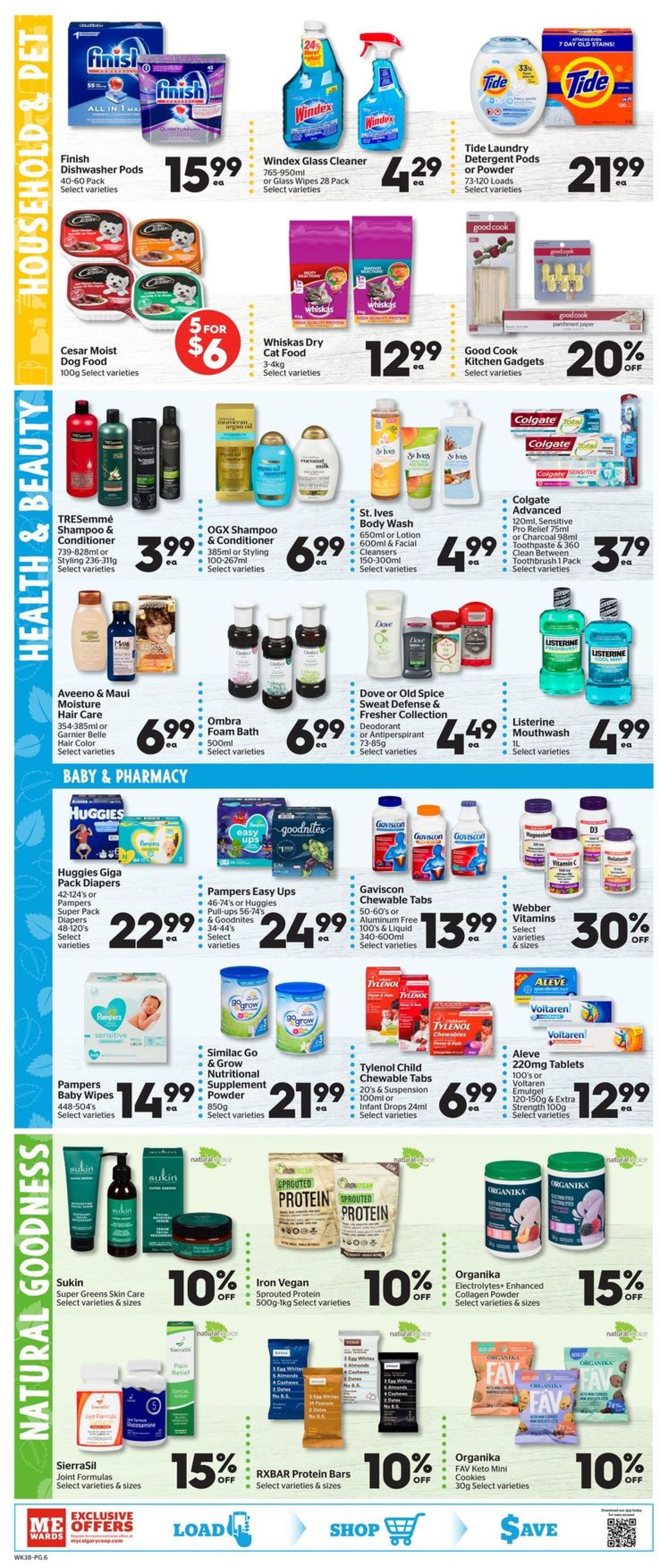 Calgary Co-op Flyer - 07/22-07/28/2021 (Page 9)
