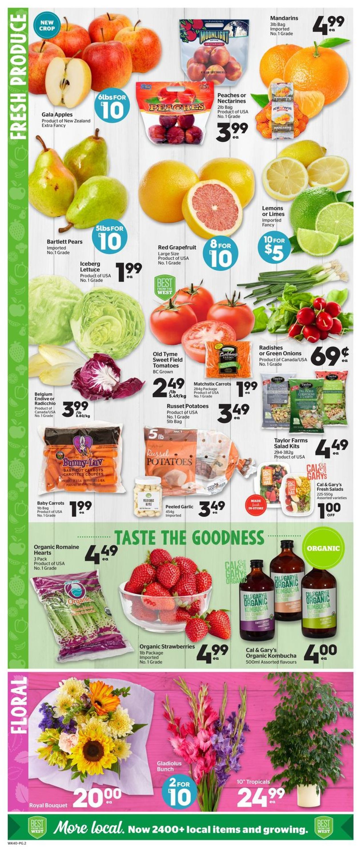 Calgary Co-op Flyer - 08/05-08/11/2021 (Page 2)