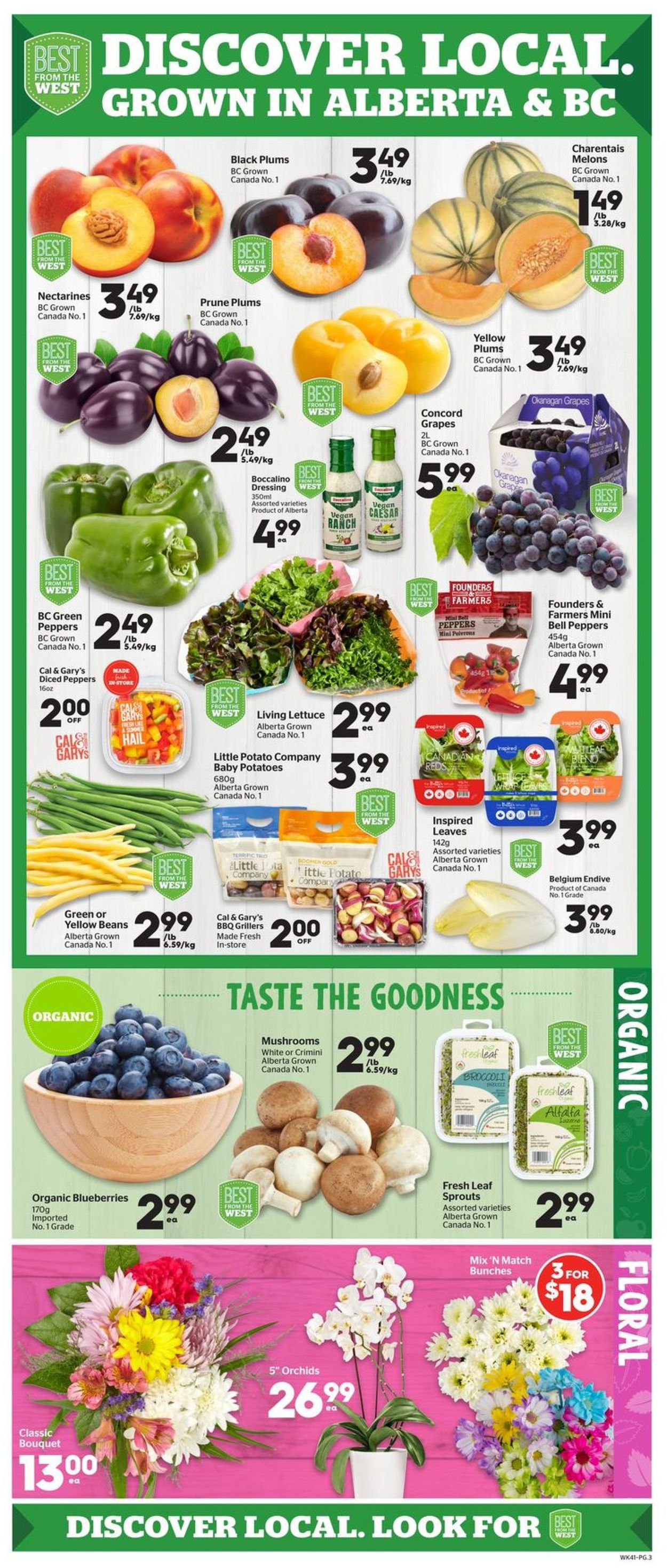 Calgary Co-op Flyer - 08/12-08/18/2021 (Page 4)