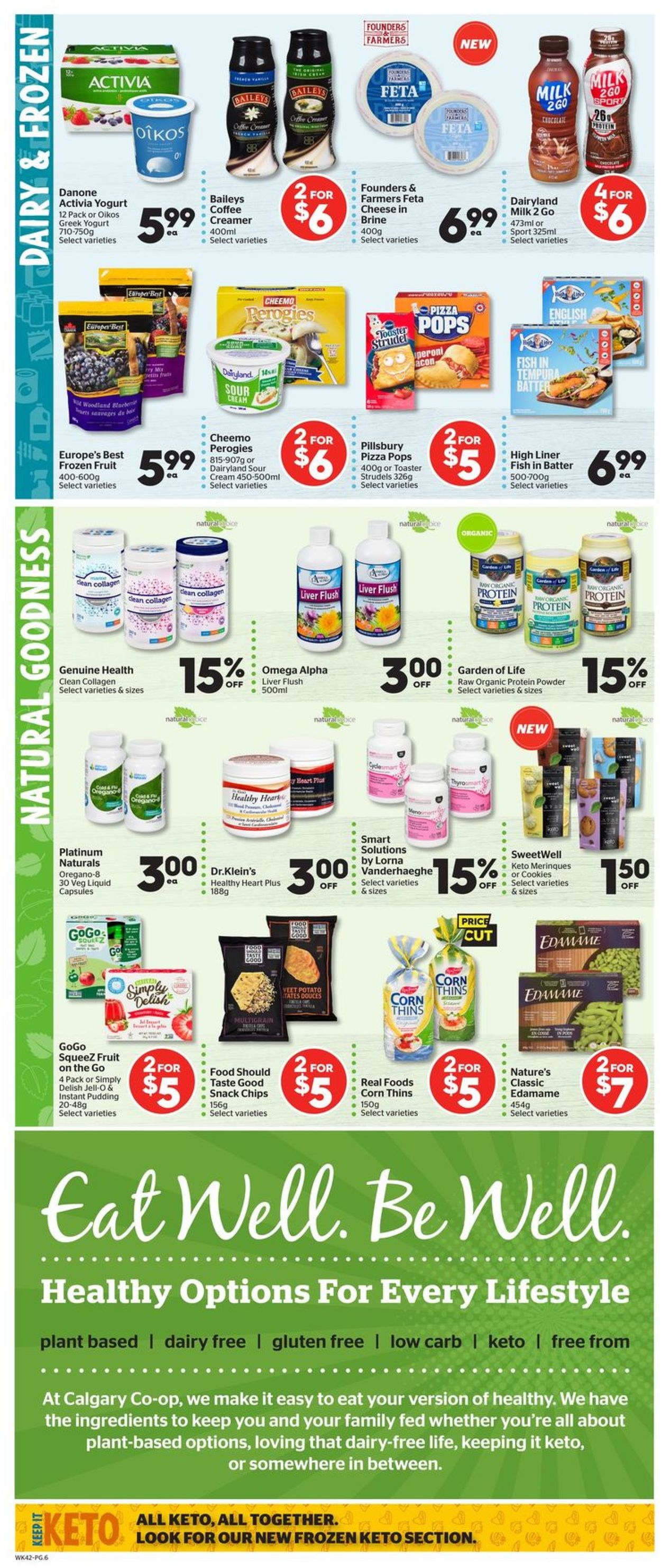 Calgary Co-op Flyer - 08/19-08/25/2021 (Page 8)