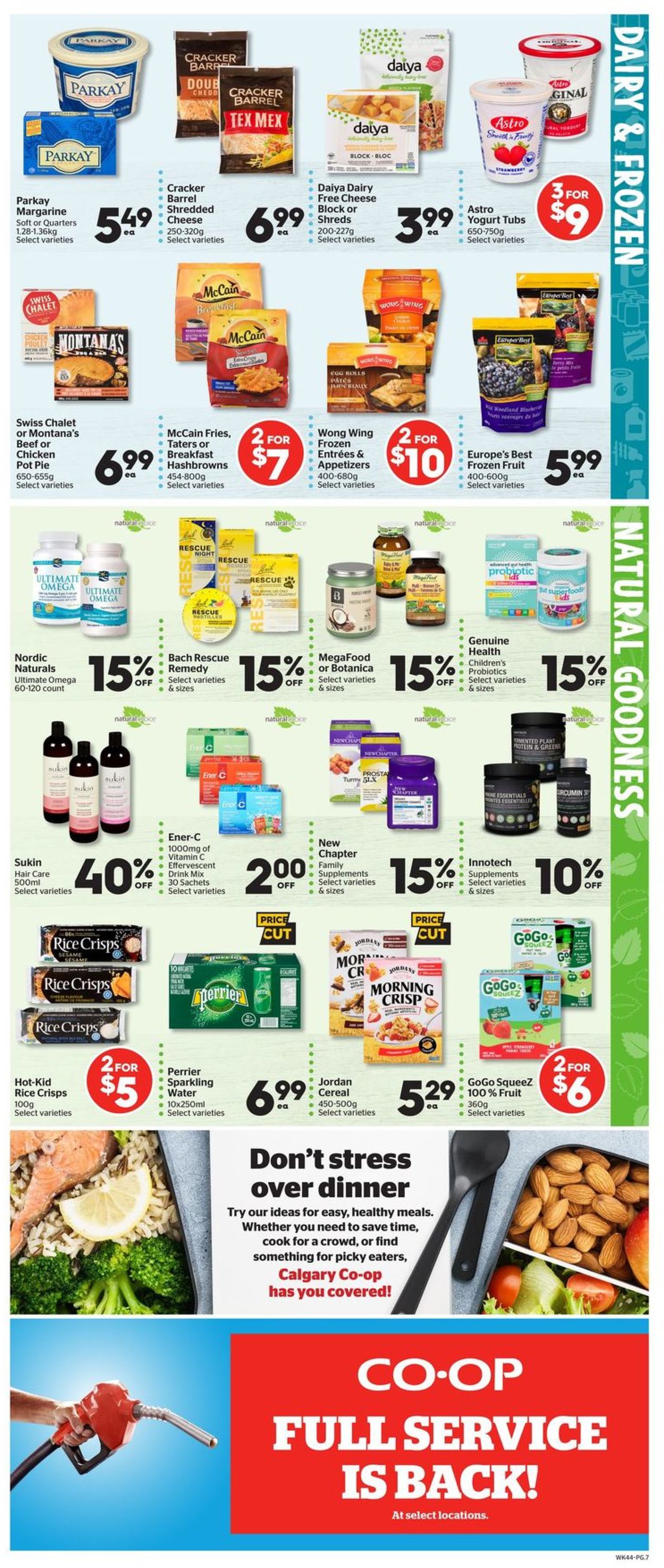 Calgary Co-op Flyer - 09/02-09/08/2021 (Page 10)