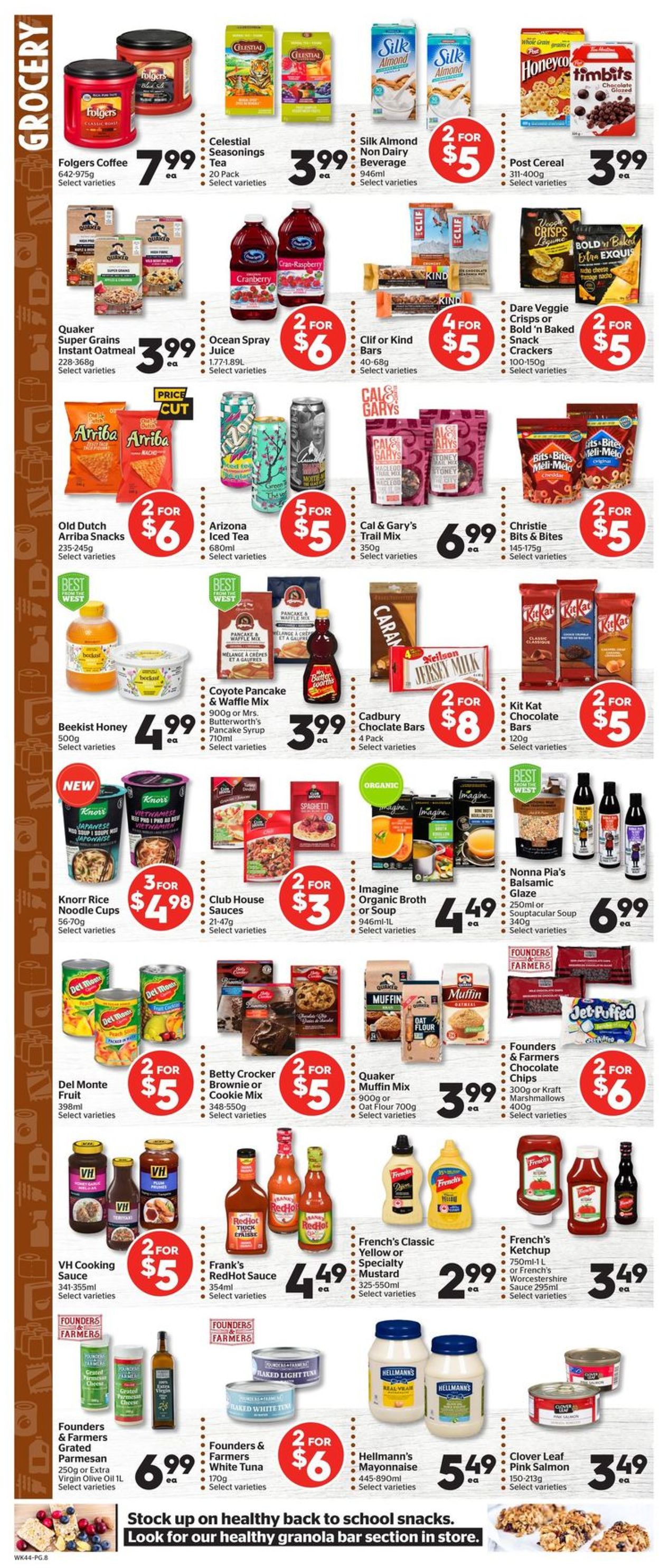 Calgary Co-op Flyer - 09/02-09/08/2021 (Page 11)