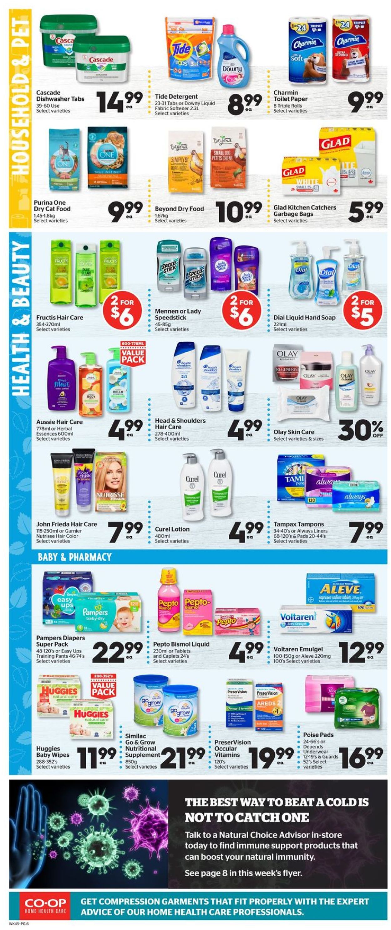 Calgary Co-op Flyer - 09/09-09/15/2021 (Page 8)