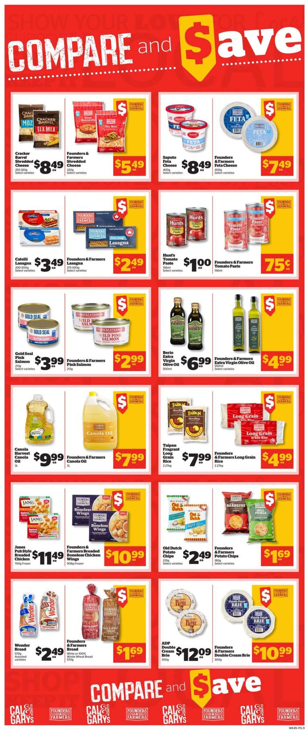 Calgary Co-op Flyer - 09/09-09/15/2021 (Page 12)
