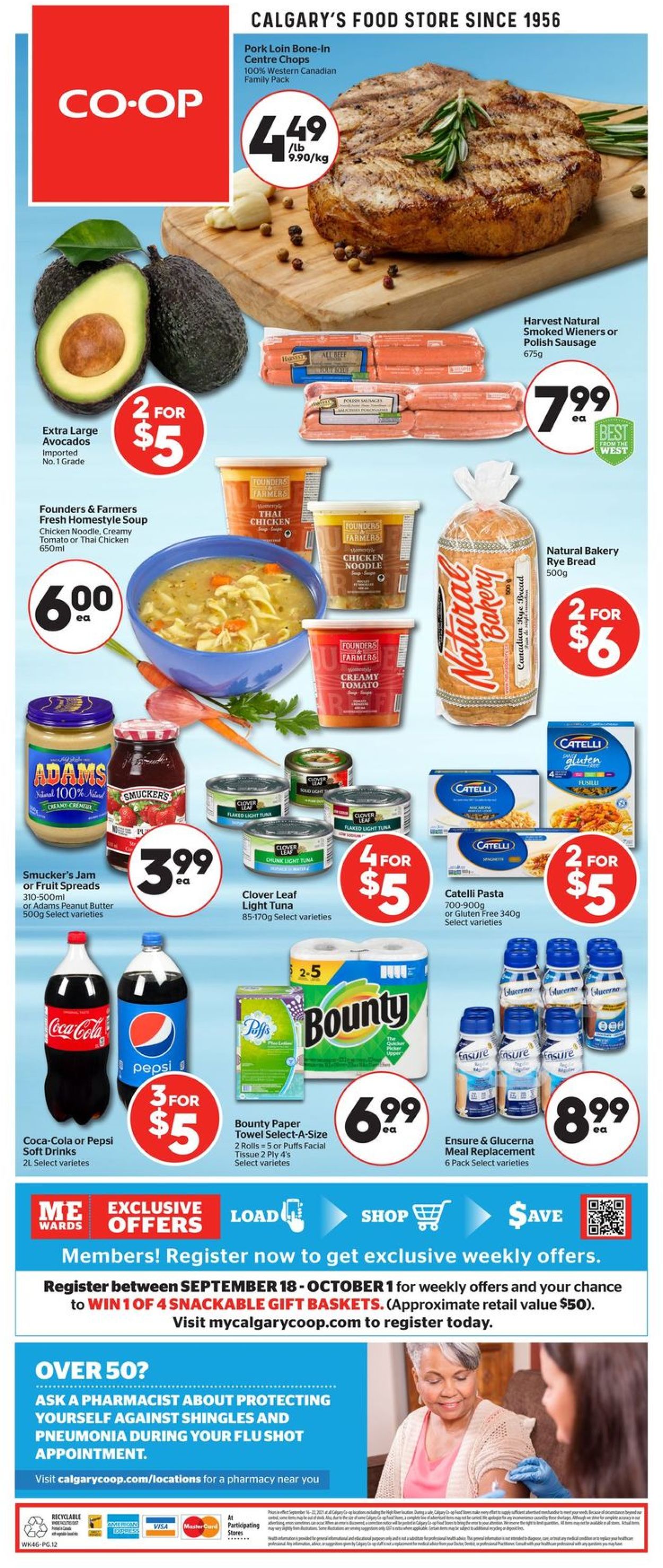 Calgary Co-op Flyer - 09/16-09/22/2021 (Page 16)