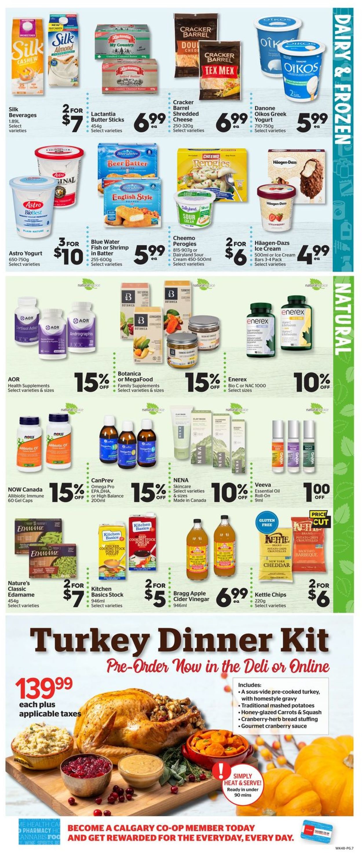 Calgary Co-op Flyer - 09/30-10/06/2021 (Page 10)