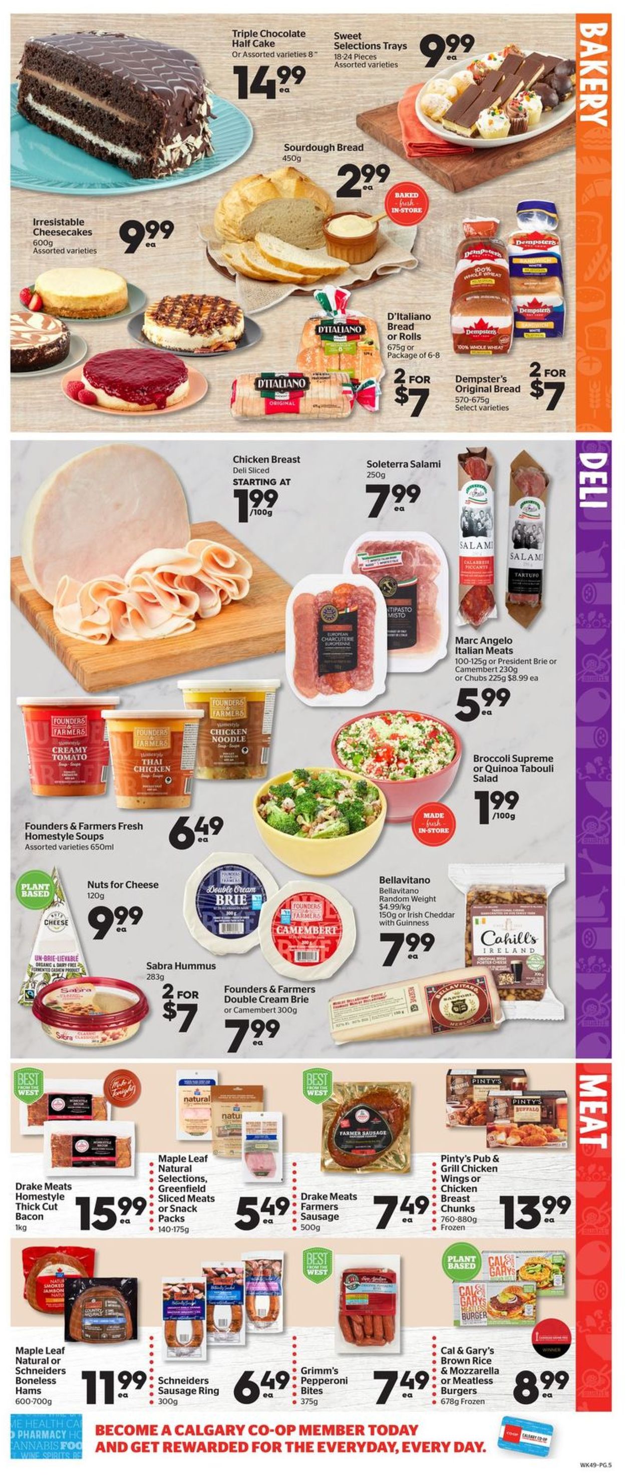 Calgary Co-op Flyer - 10/07-10/10/2021 (Page 7)