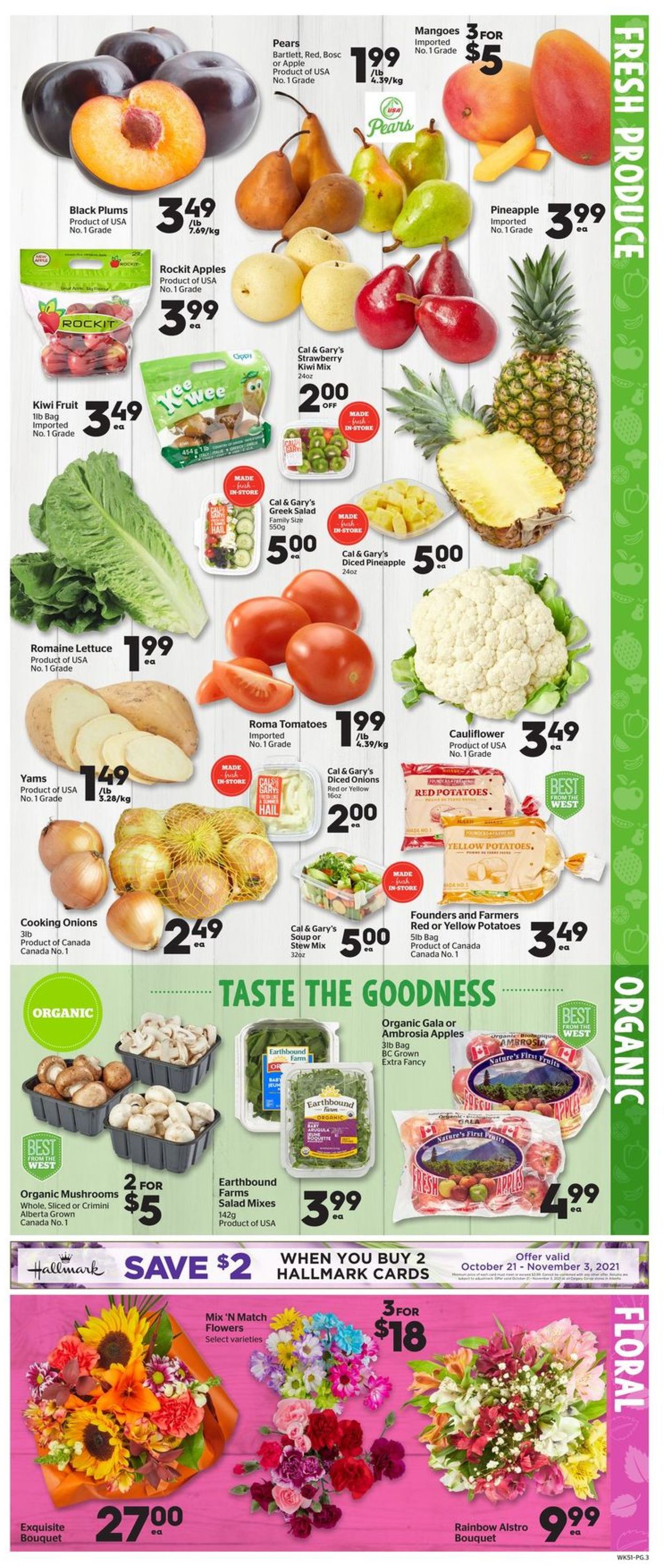 Calgary Co-op Flyer - 10/21-10/27/2021 (Page 4)